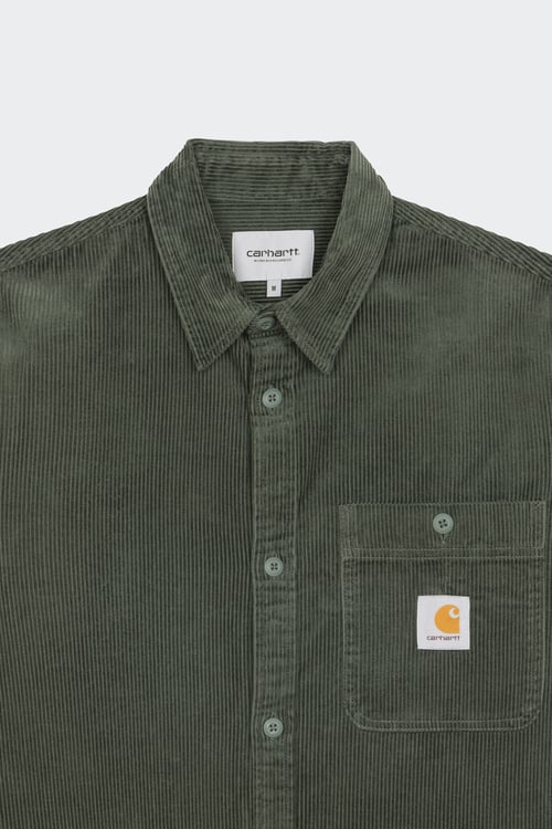 CARHARTT WIP Surchemise Kaki