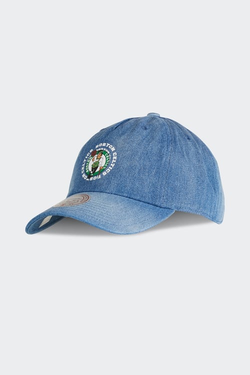 MITCHELL & NESS Cap Blue