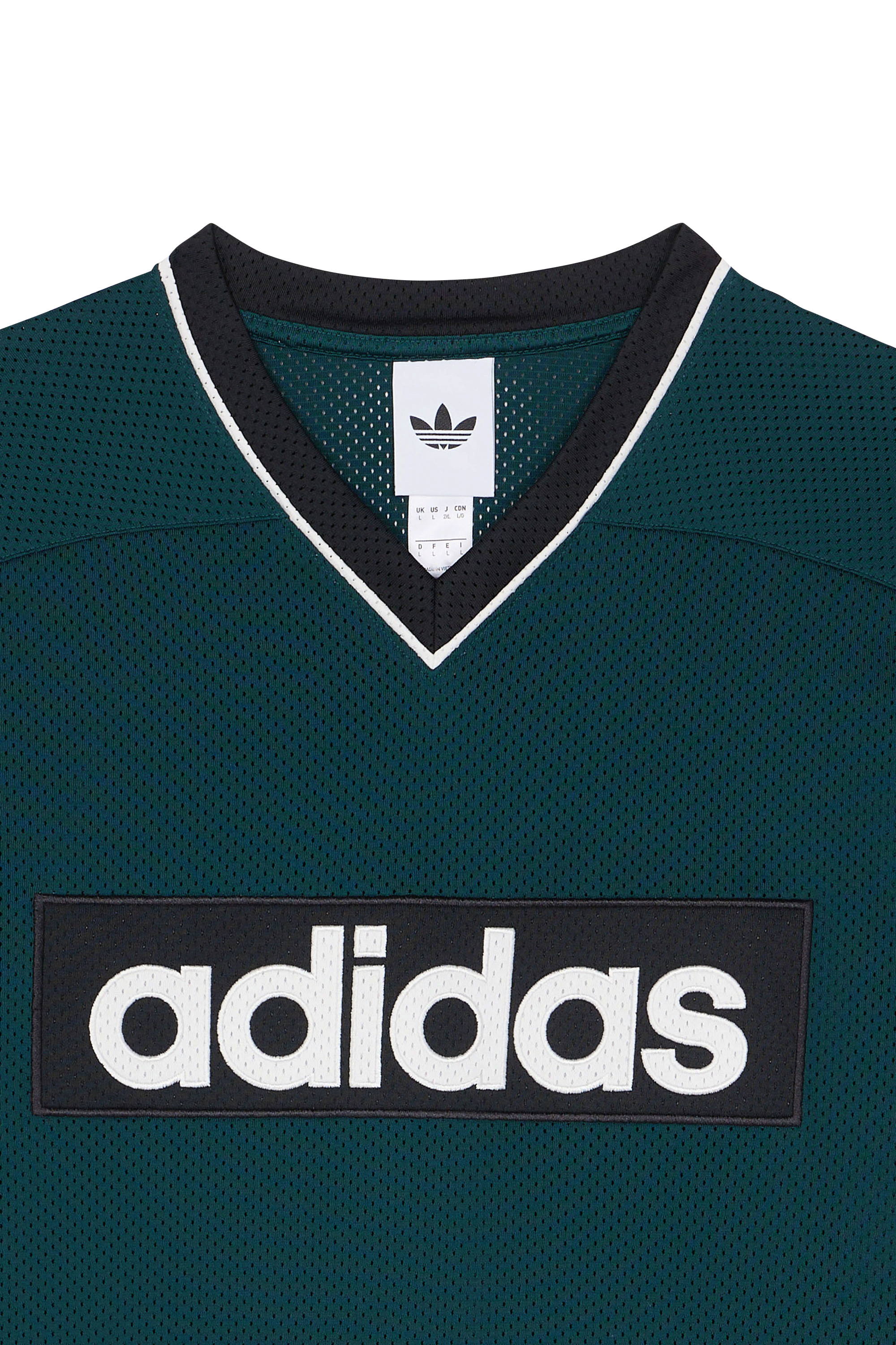 Maillot de sport Vert