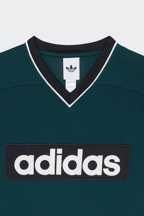 ADIDAS Maillot de sport Vert
