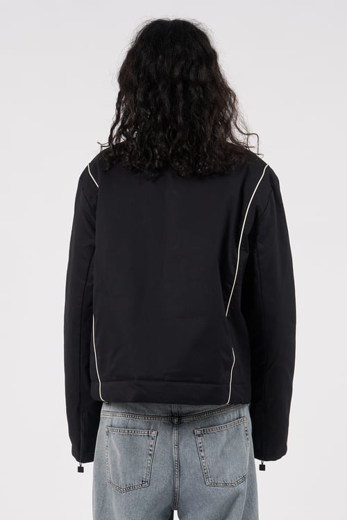 ADIDAS Veste Noir
