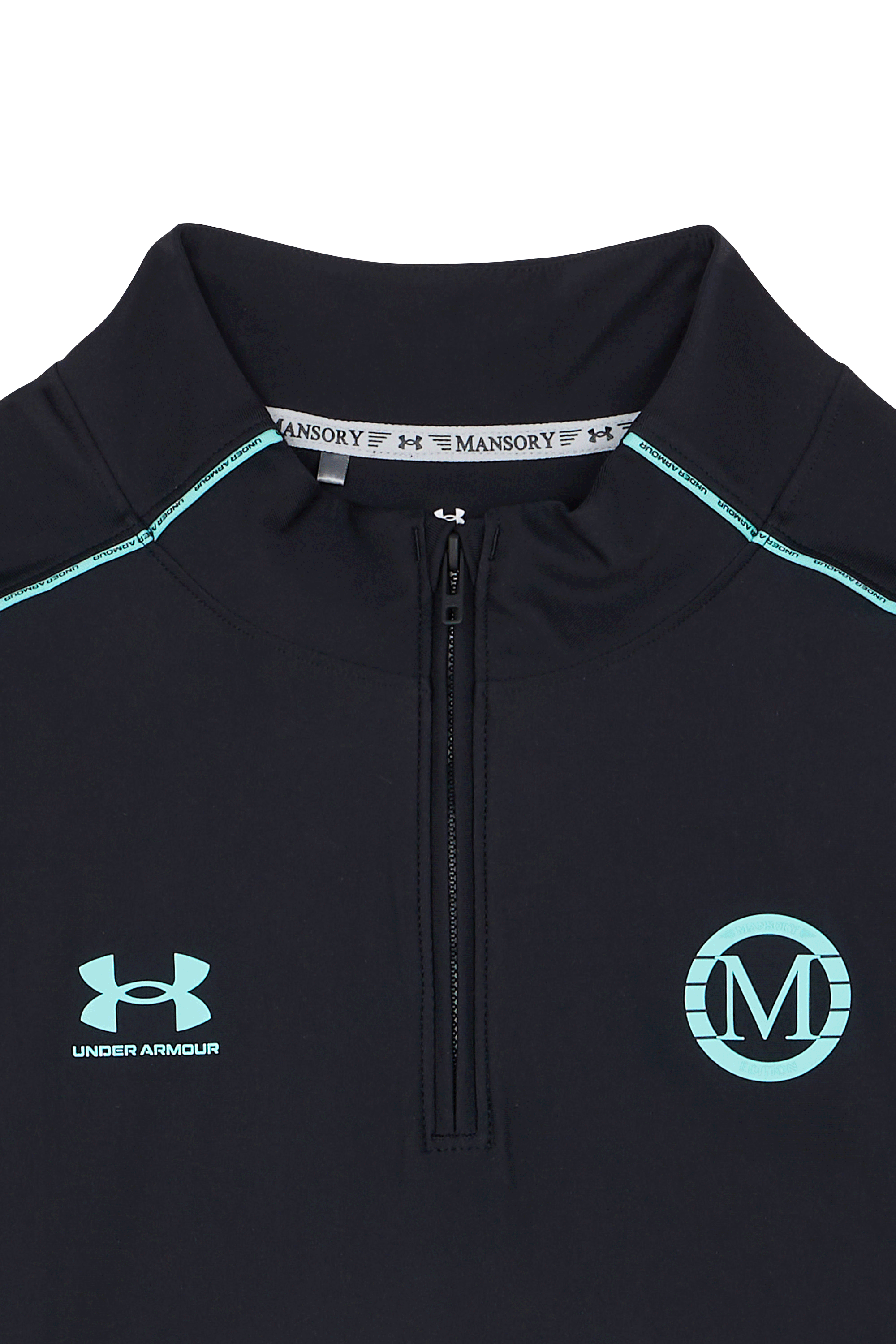 Sous-pull | Noir UNDER ARMOUR Homme