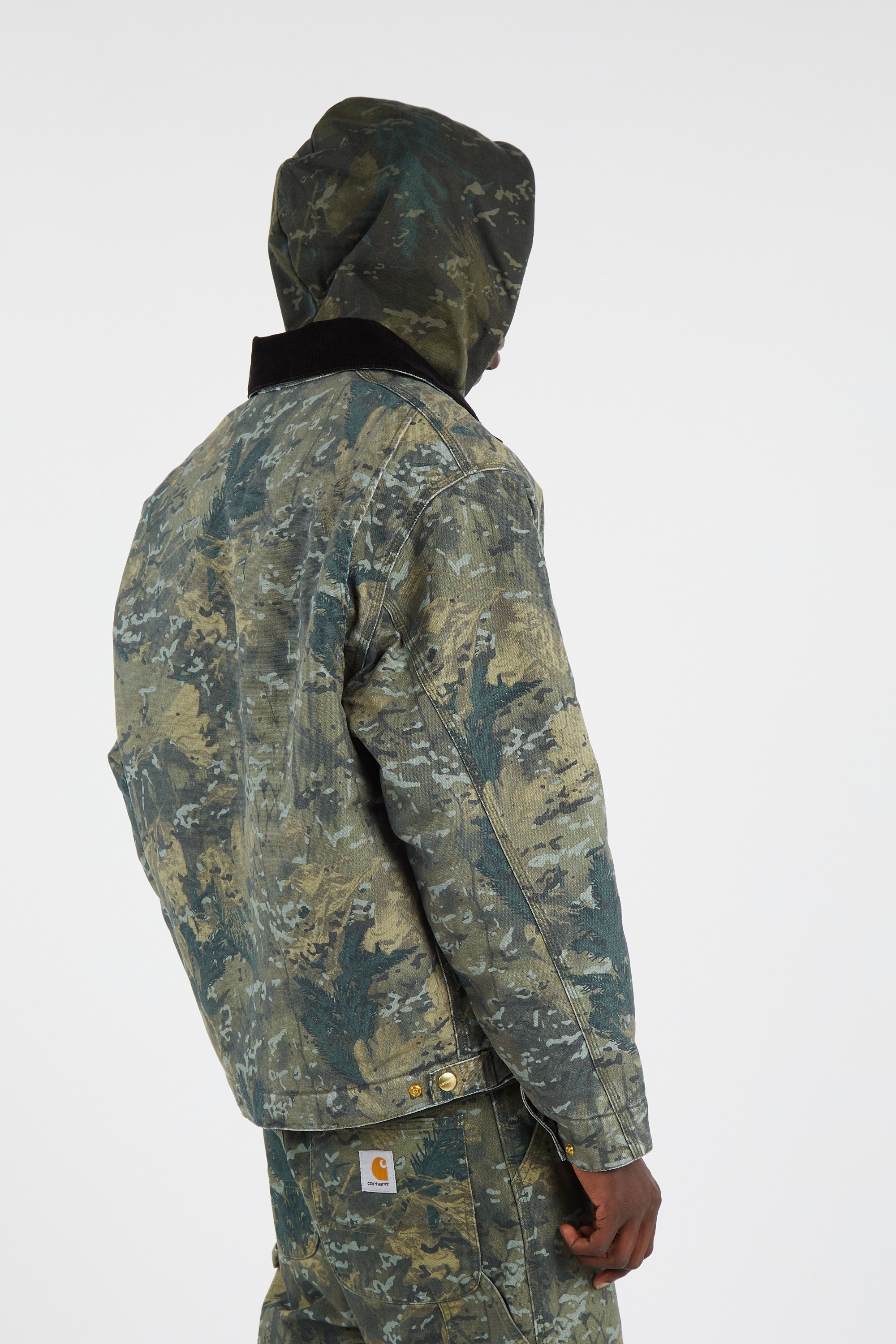 Veste | Kaki CARHARTT WIP Homme