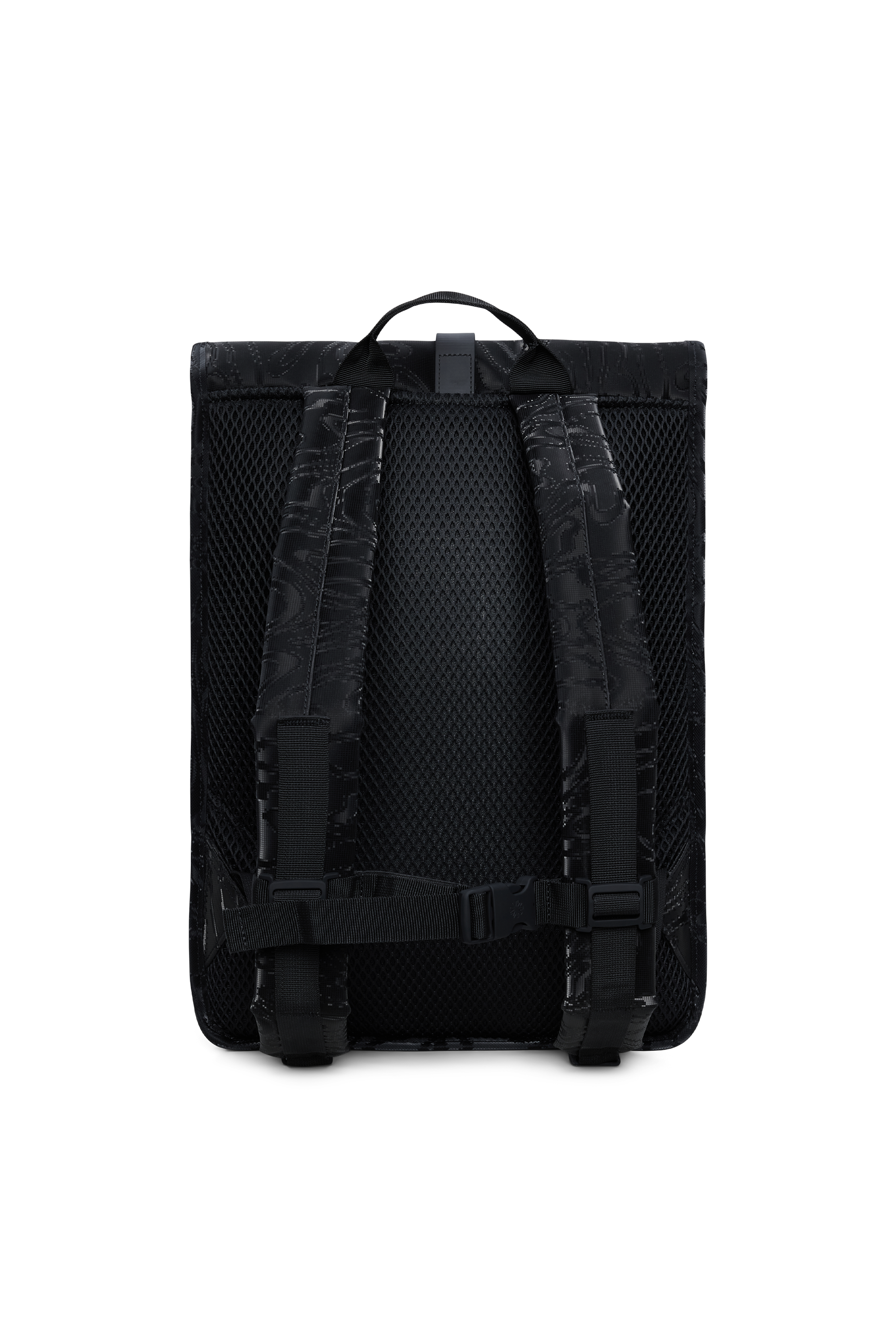 sac à dos RAINS Noir