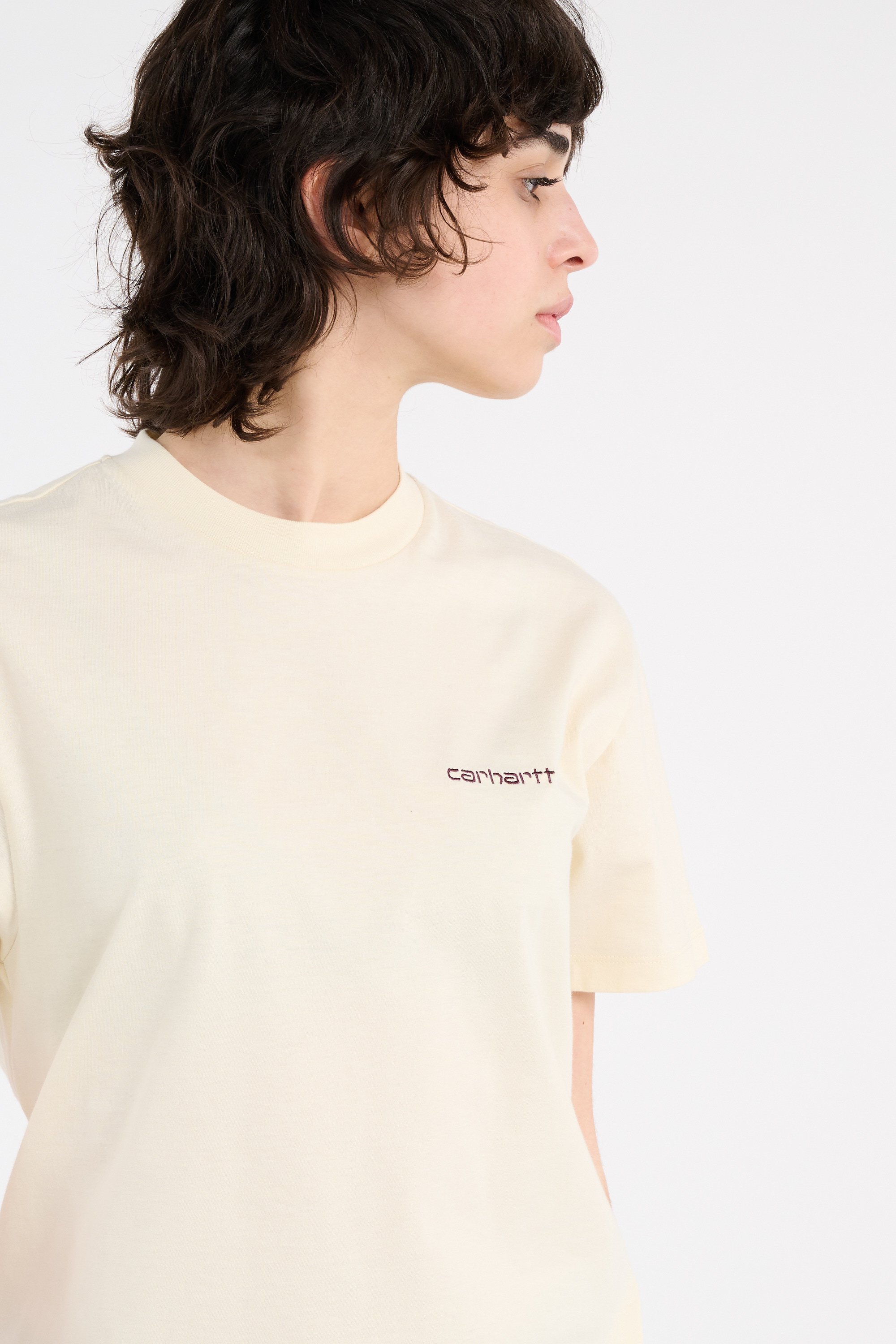 T-shirt Beige