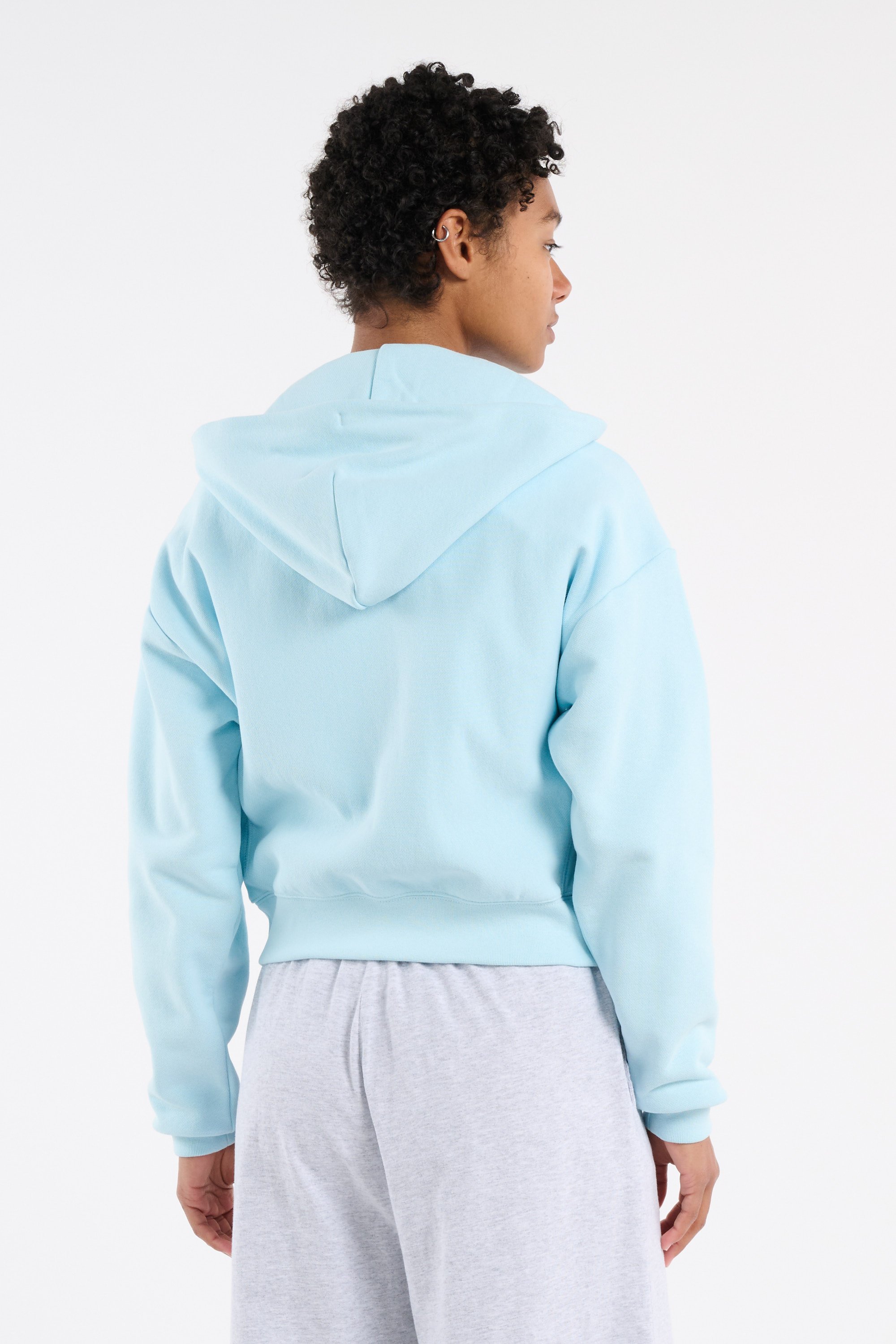 Hoodie Blue