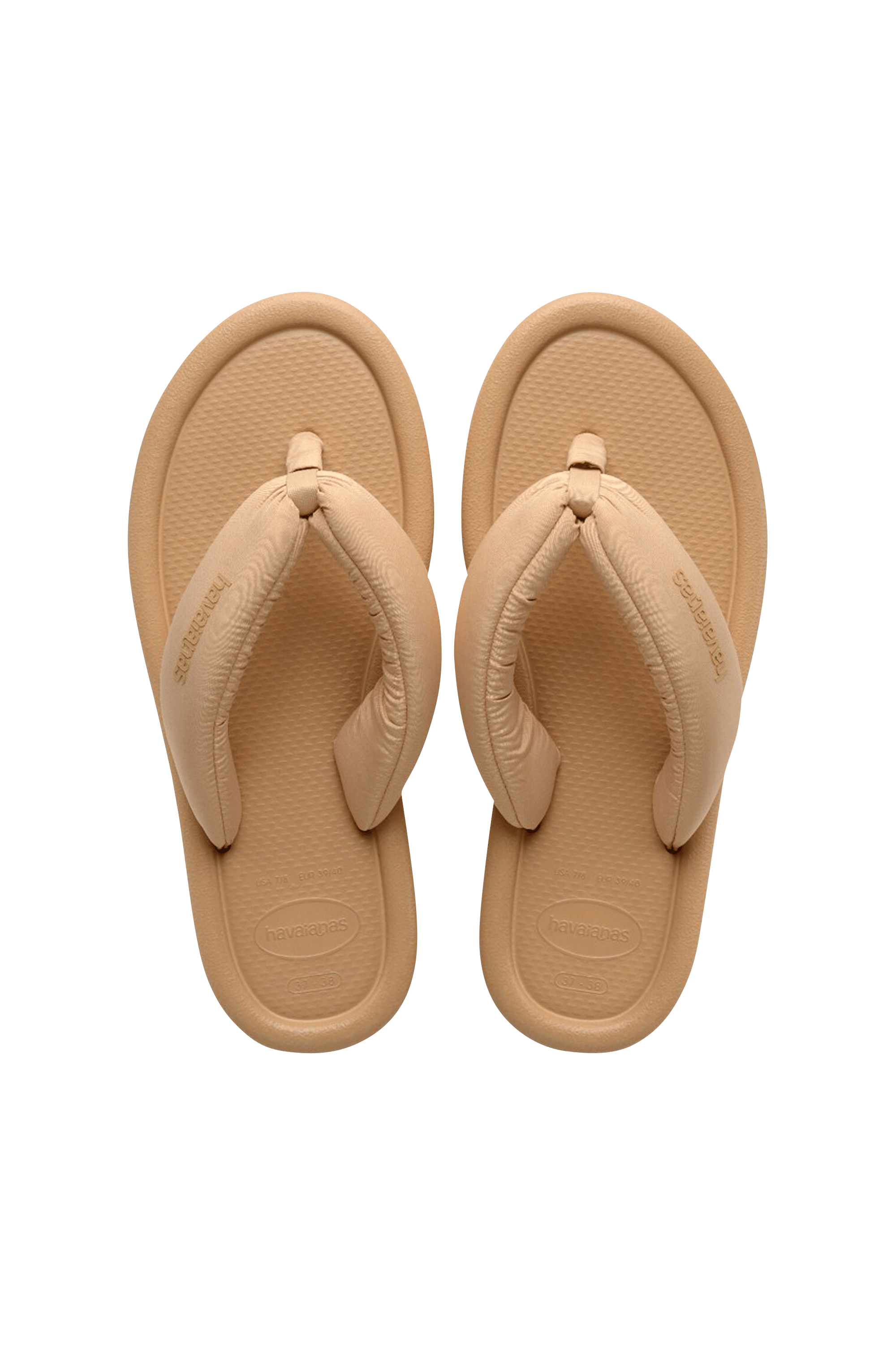 Tongs | Beige HAVAIANAS Femme