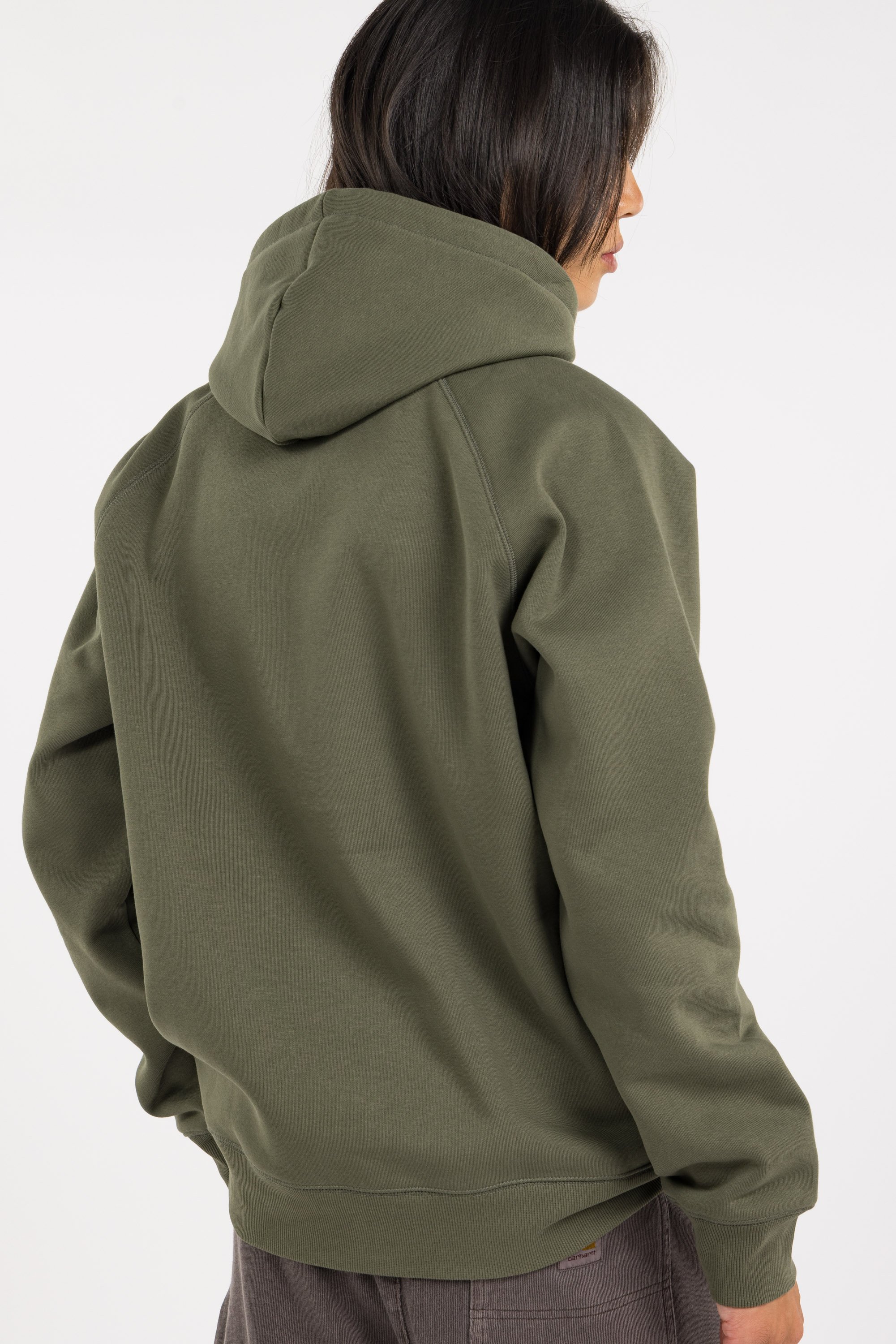 Hoodie | Green CARHARTT WIP Men