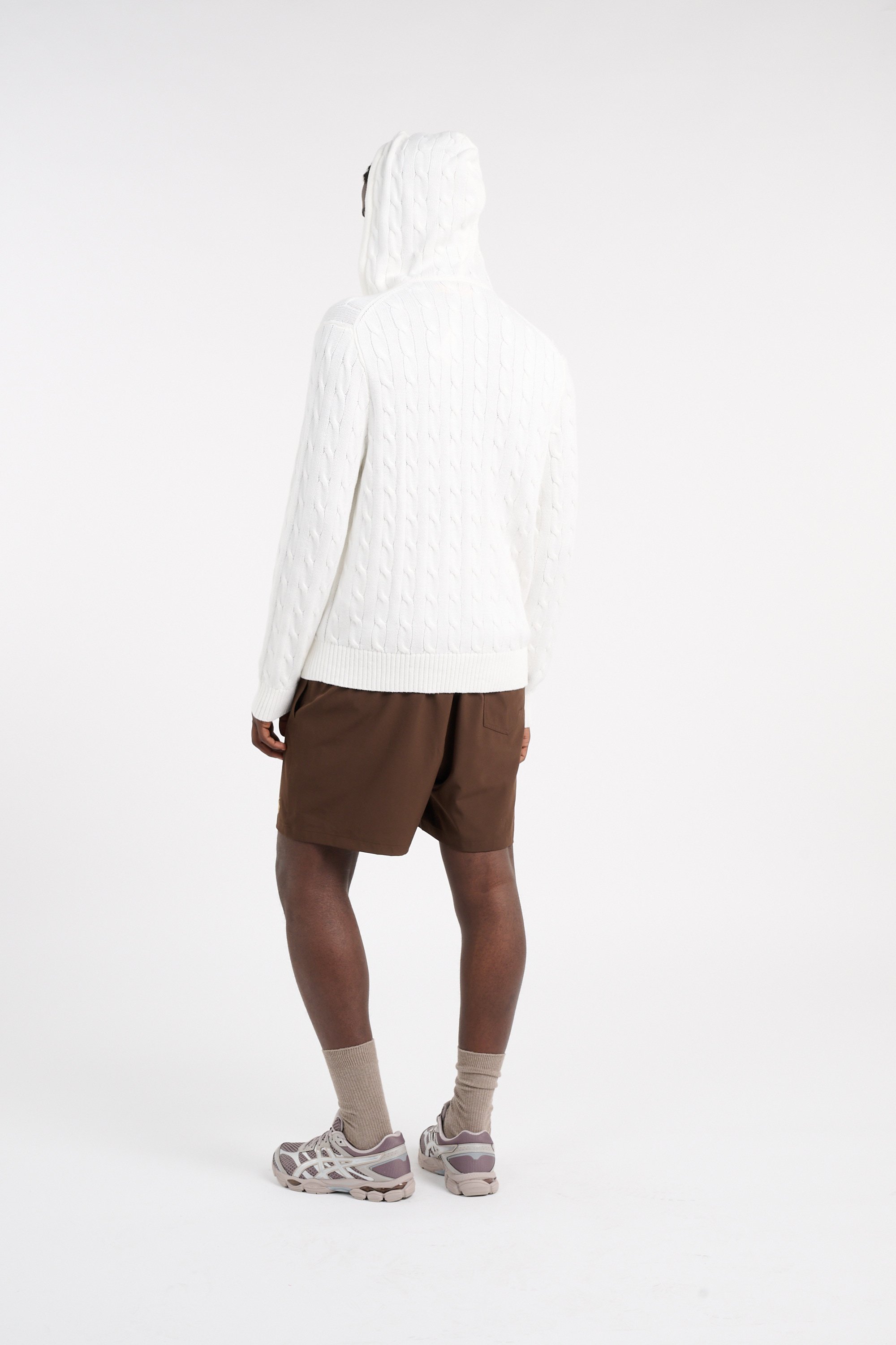 Hoodie | Blanc POLO RALPH LAUREN Homme