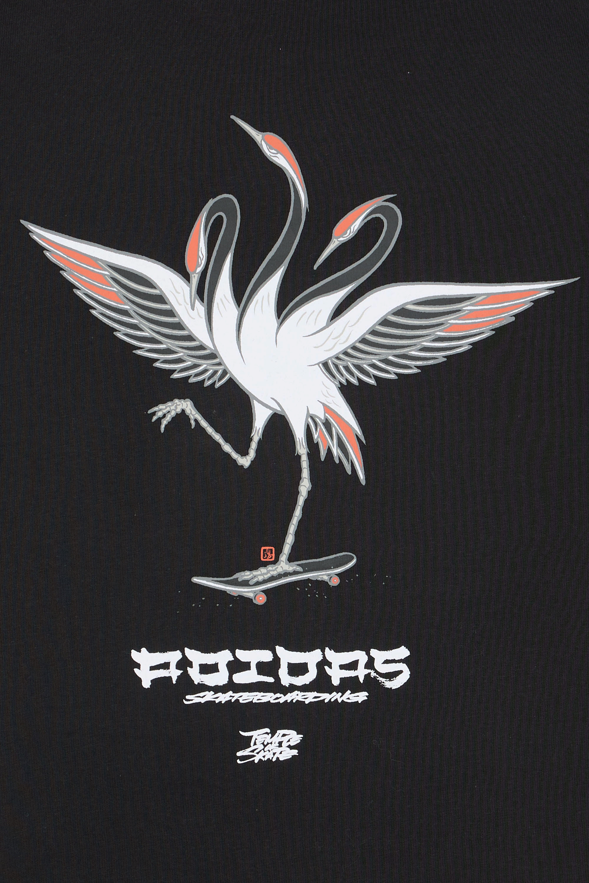 T-shirt | Noir ADIDAS Femme