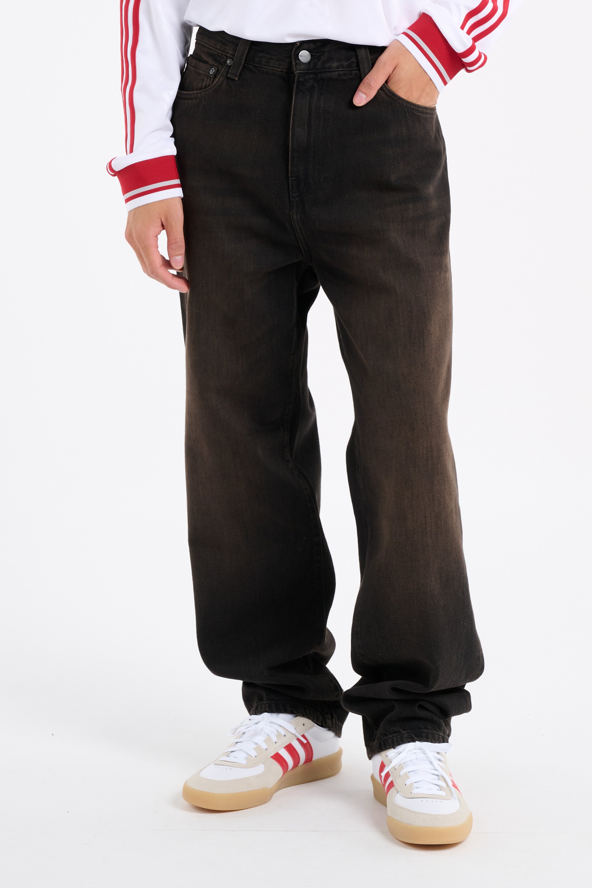 Jean | Noir CARHARTT WIP Homme