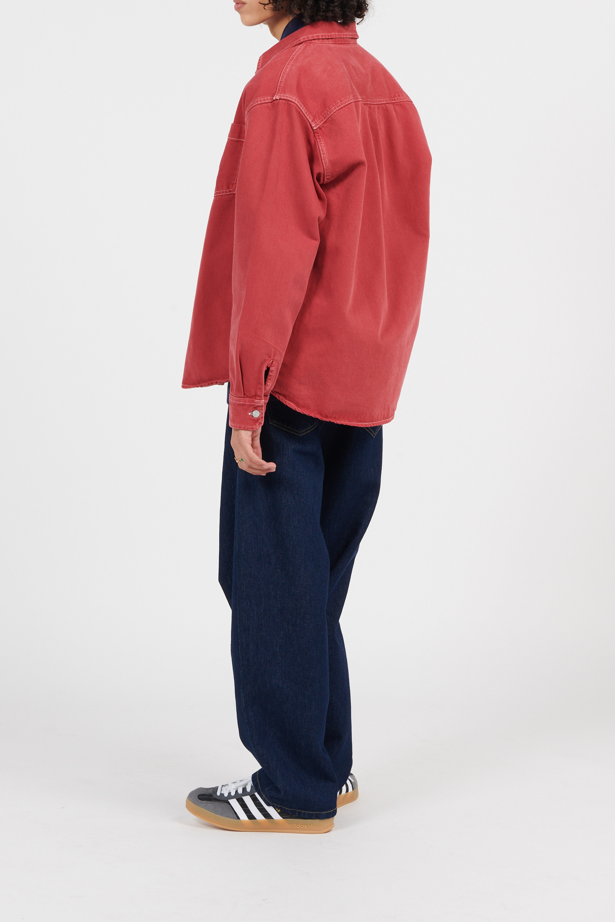 Surchemise | Rouge CARHARTT WIP Homme