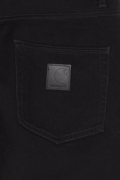 CARHARTT WIP Jean Noir