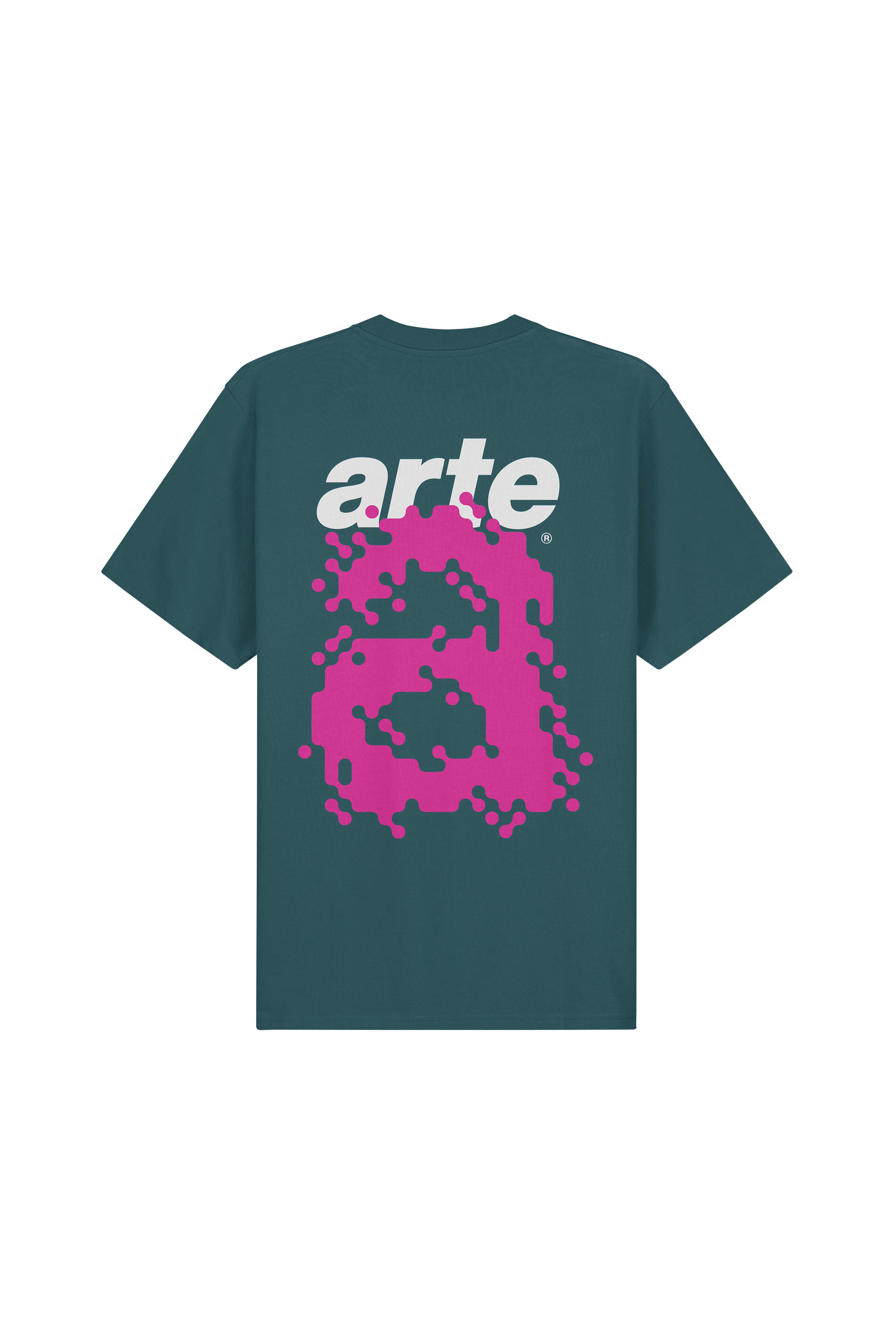 T-shirt Blue