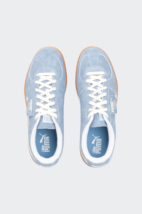 Baskets Bleu