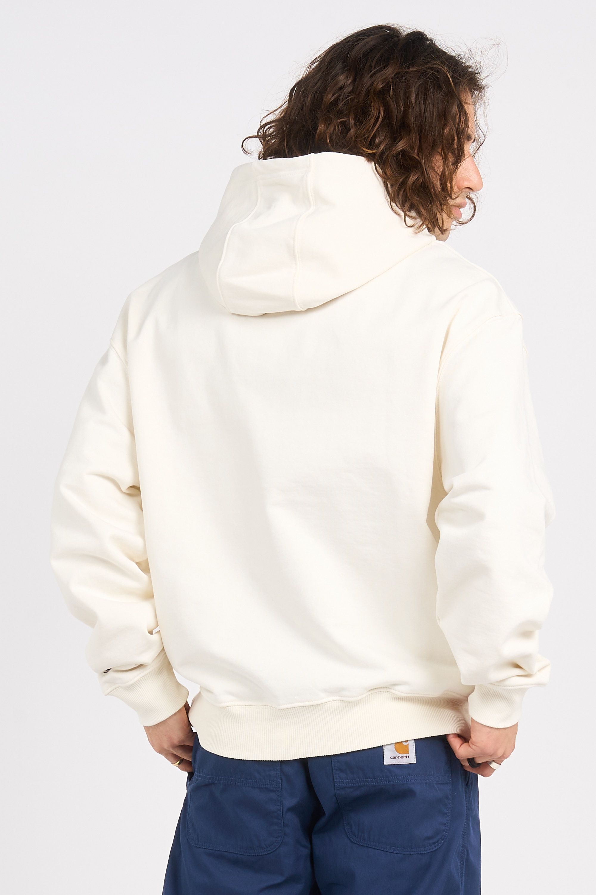Hoodie  Beige