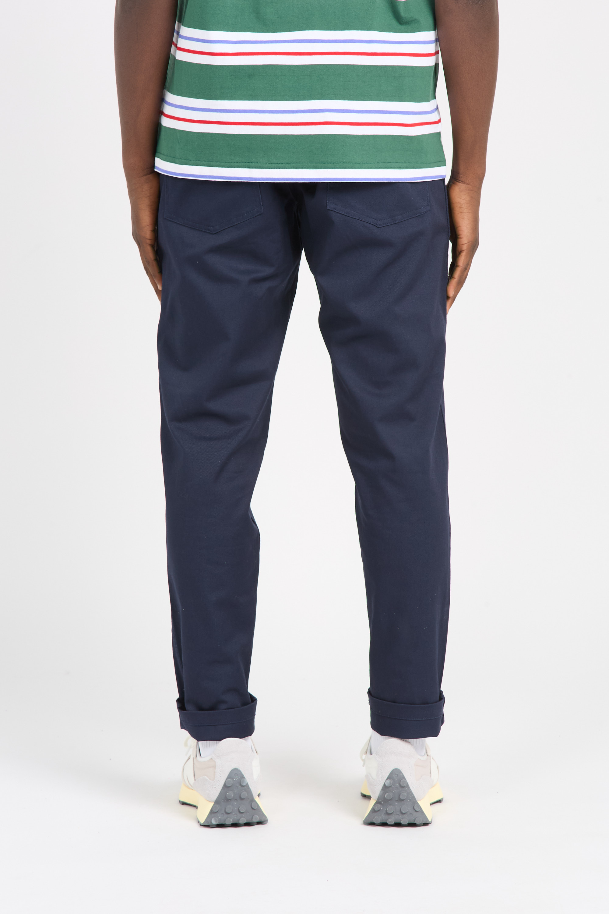 Trousers Blue