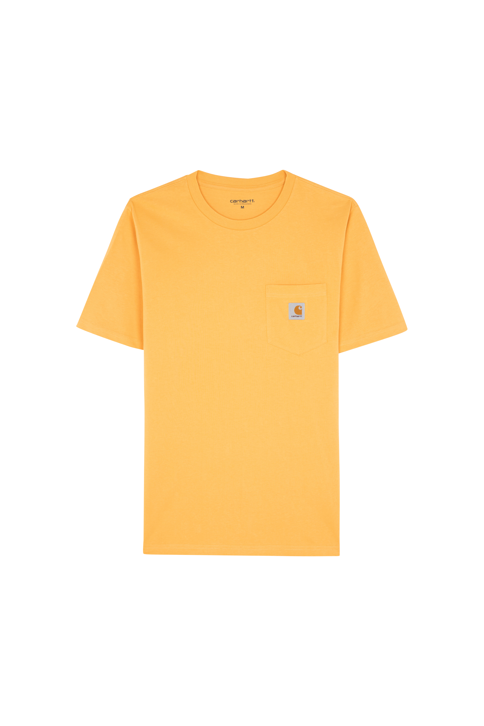 T-shirt Yellow