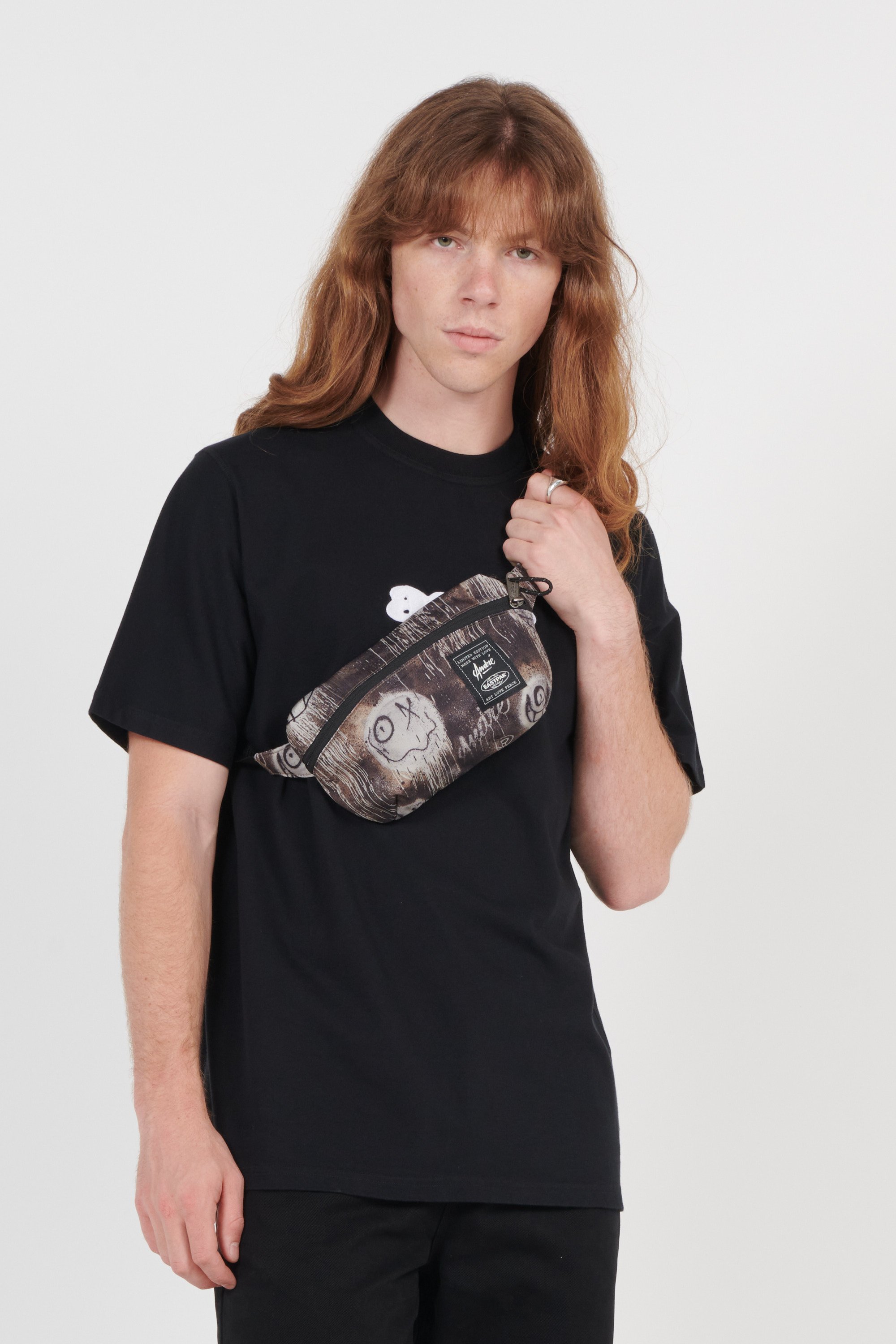 Sac banane EASTPAK Noir