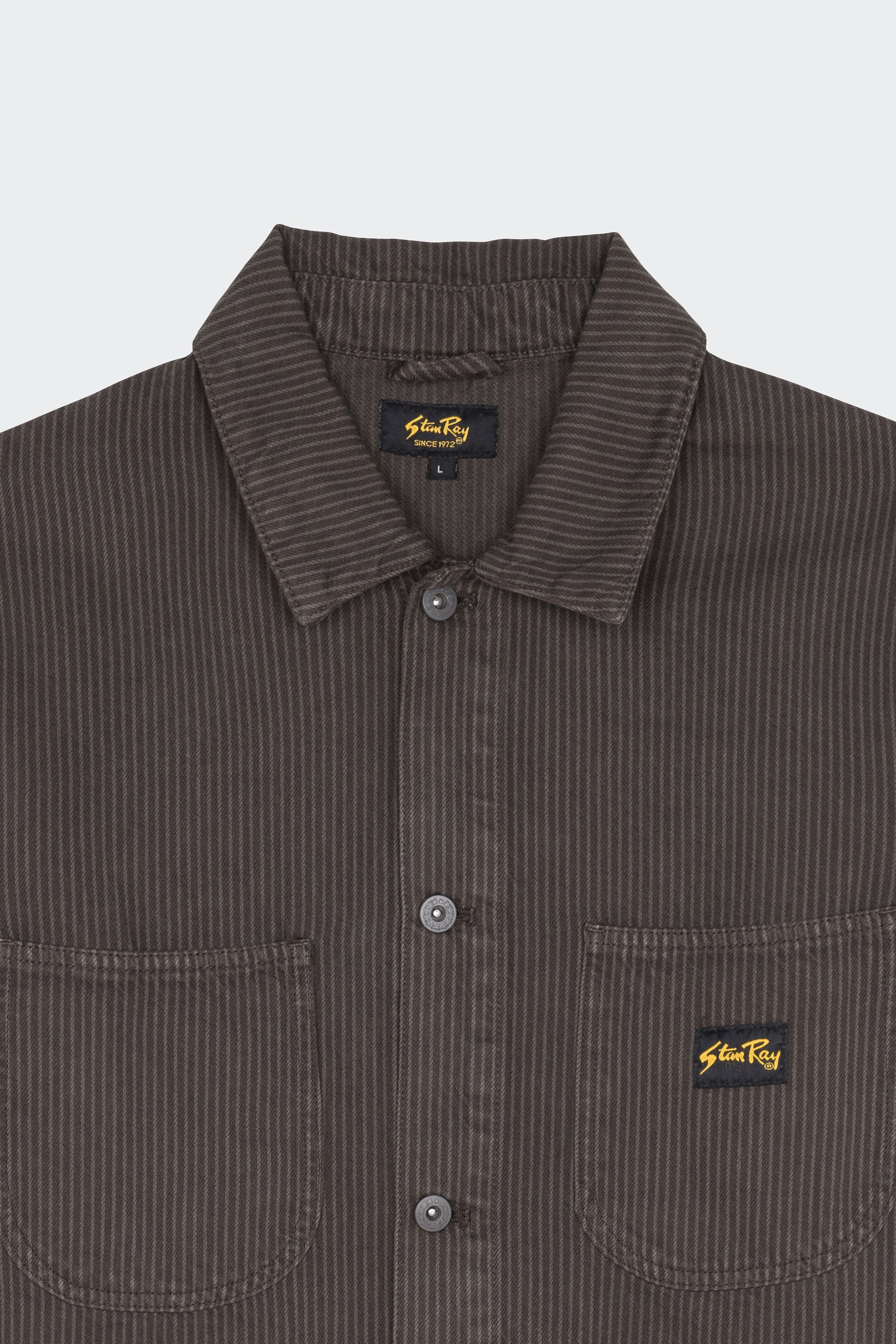 Jacket | Brown by STAN RAY Jacket Brown