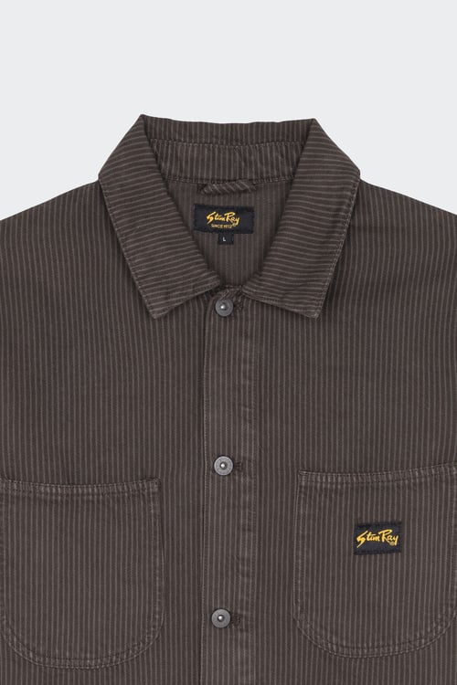 STAN RAY Veste Marron