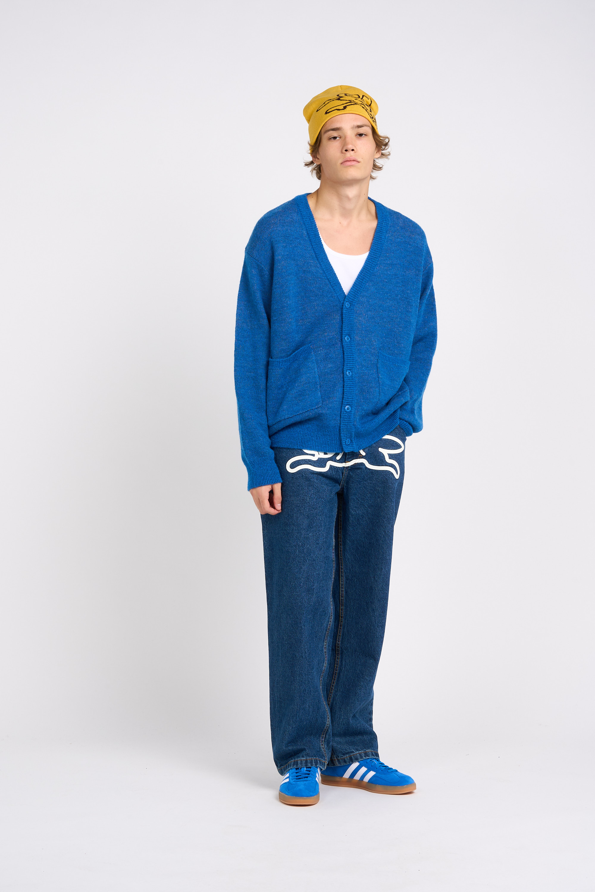 Jeans Blue
