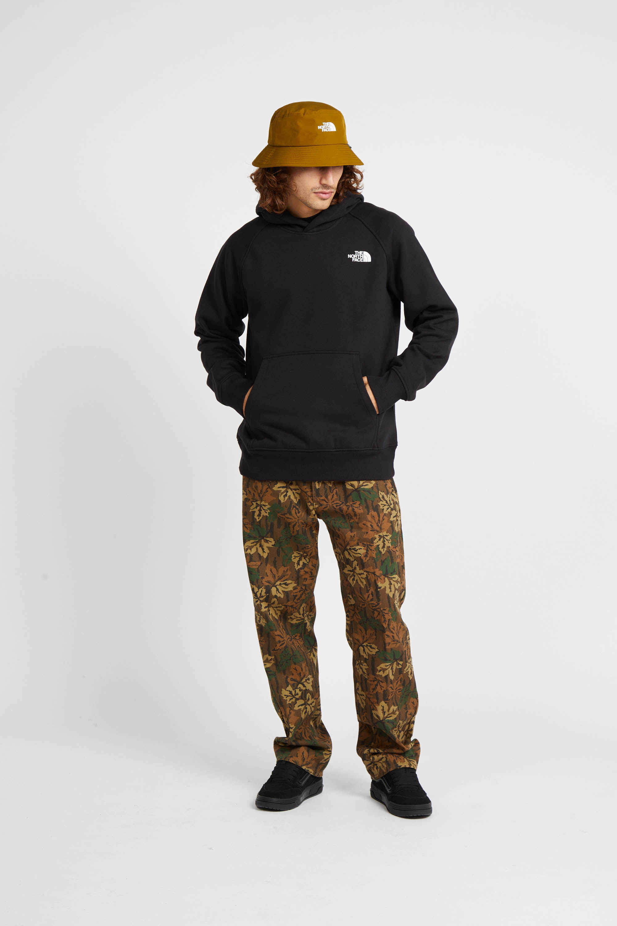Hoodie Noir