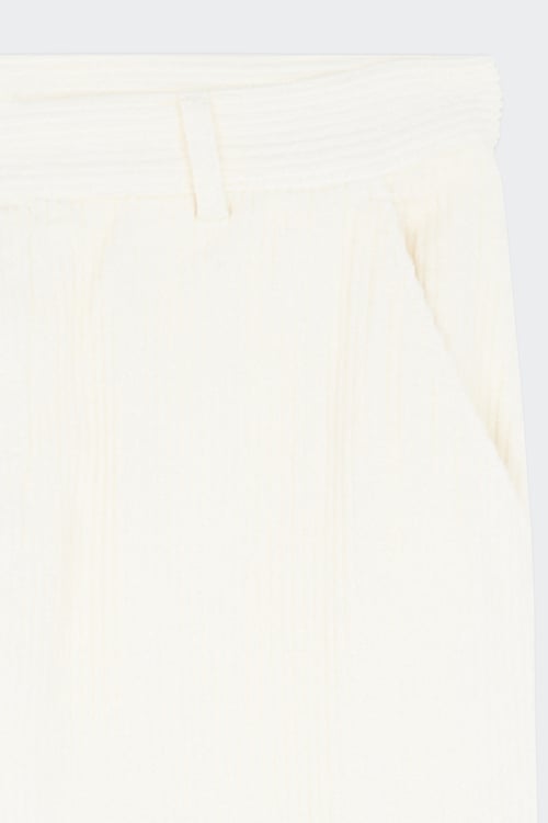 EDMMOND STUDIOS Pantalon Blanc