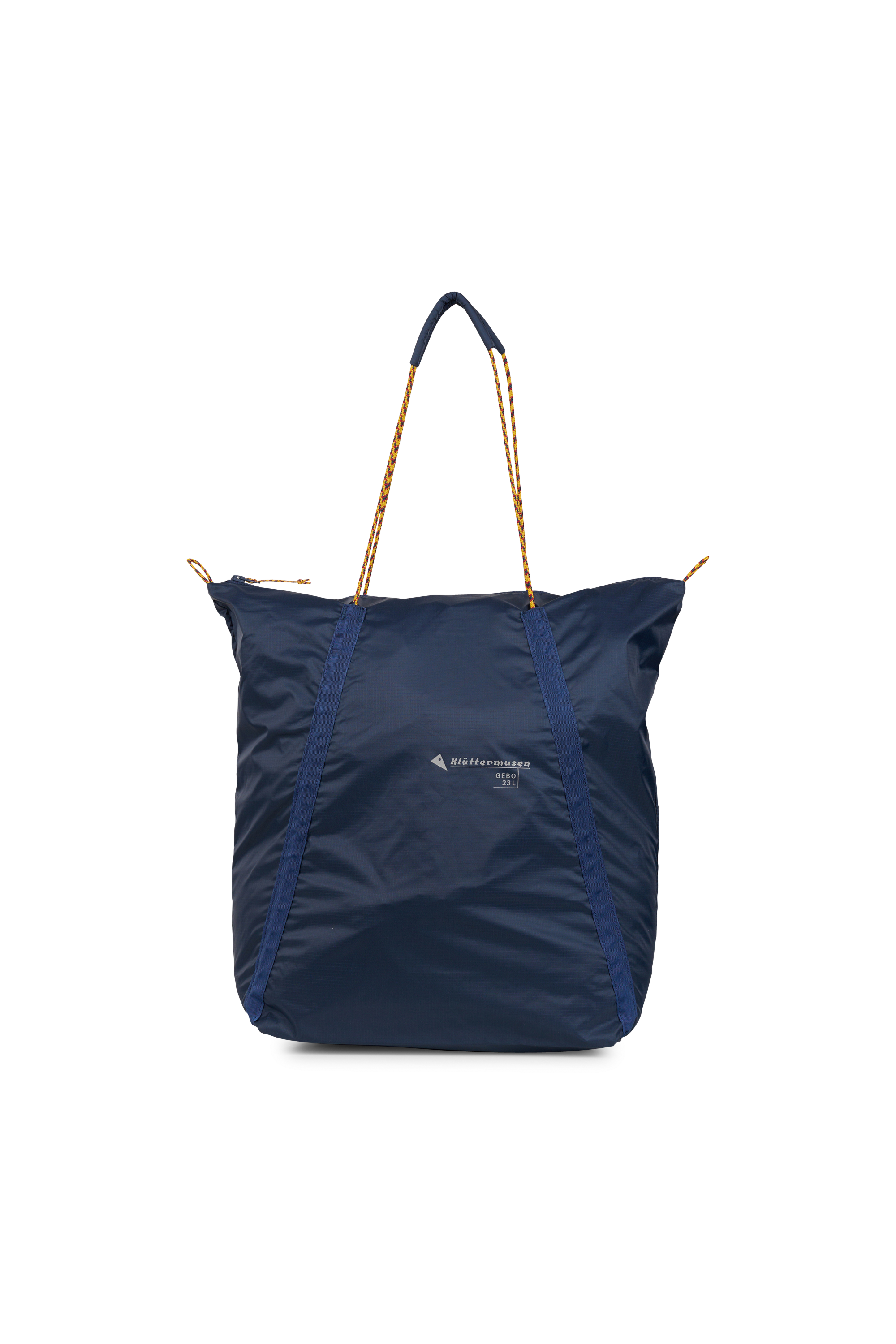 Tote bag Blue