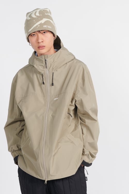 PAREL STUDIO Parka Vert