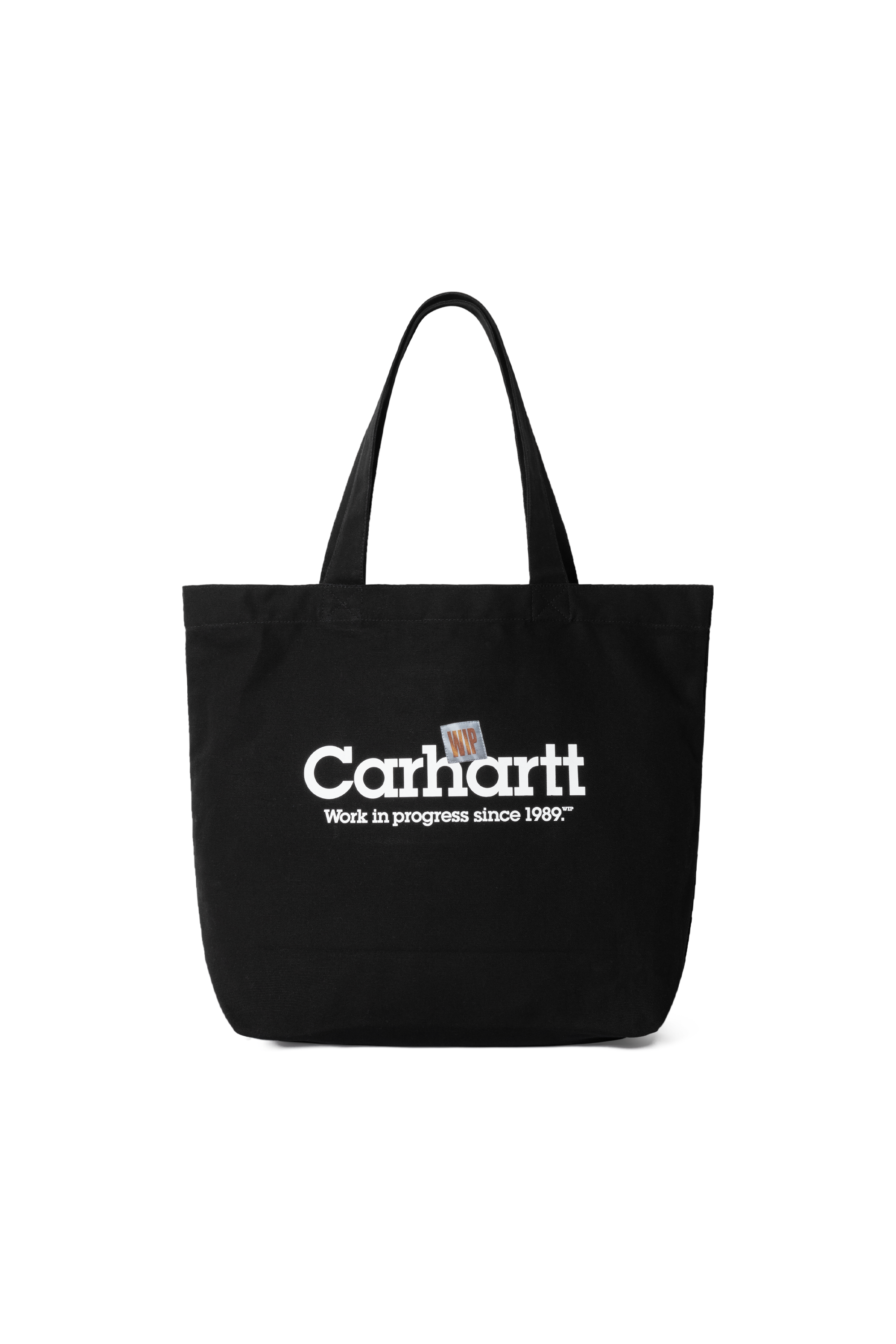 Tote bag Black