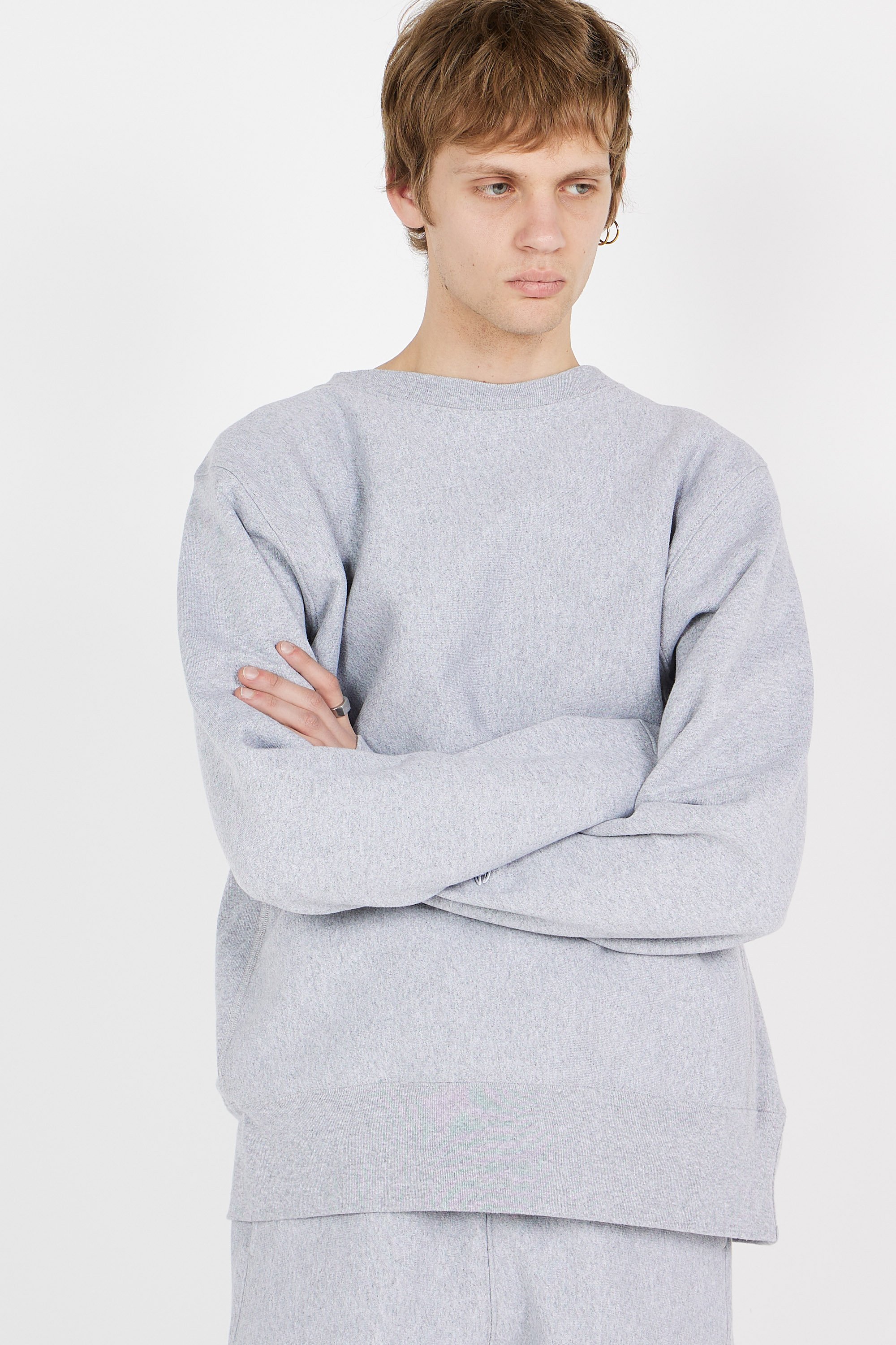 sweatshirt | Multicolored by CHAMPION sweatshirt Multicolored