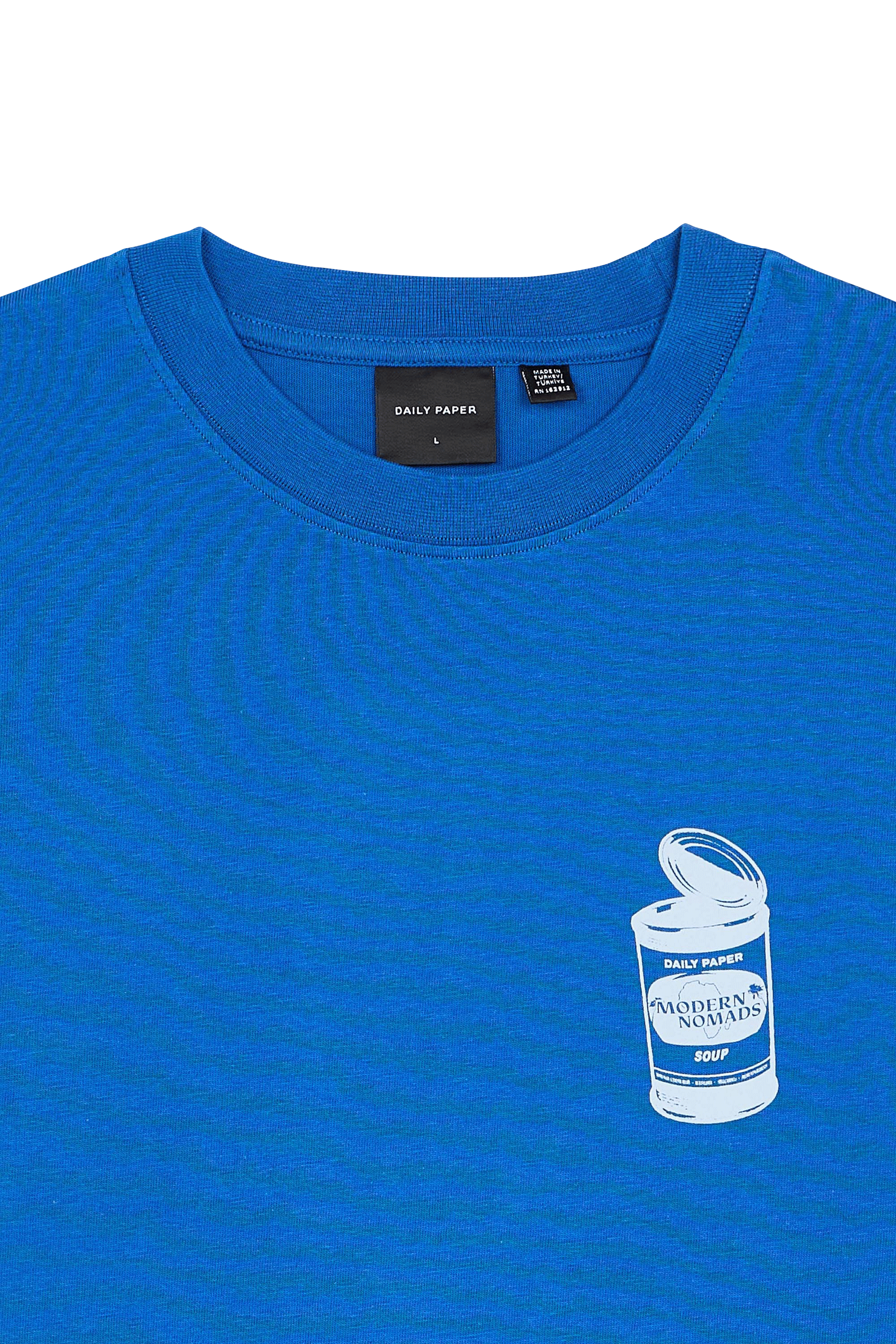 T-shirt | Bleu DAILY PAPER Homme