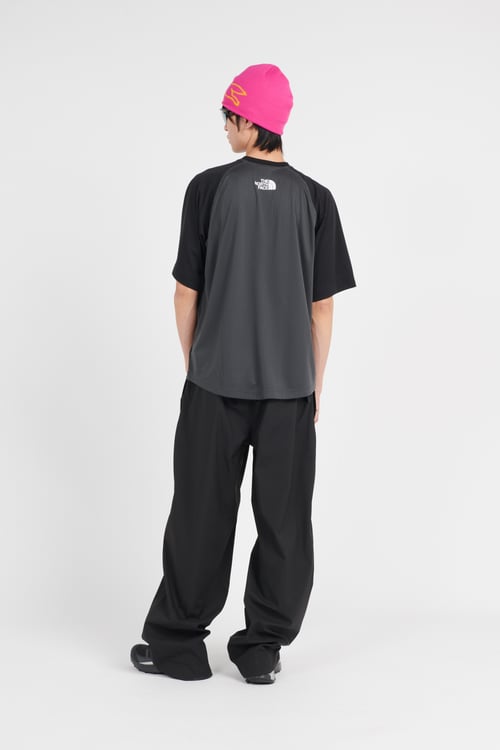 RAINS Pants Black