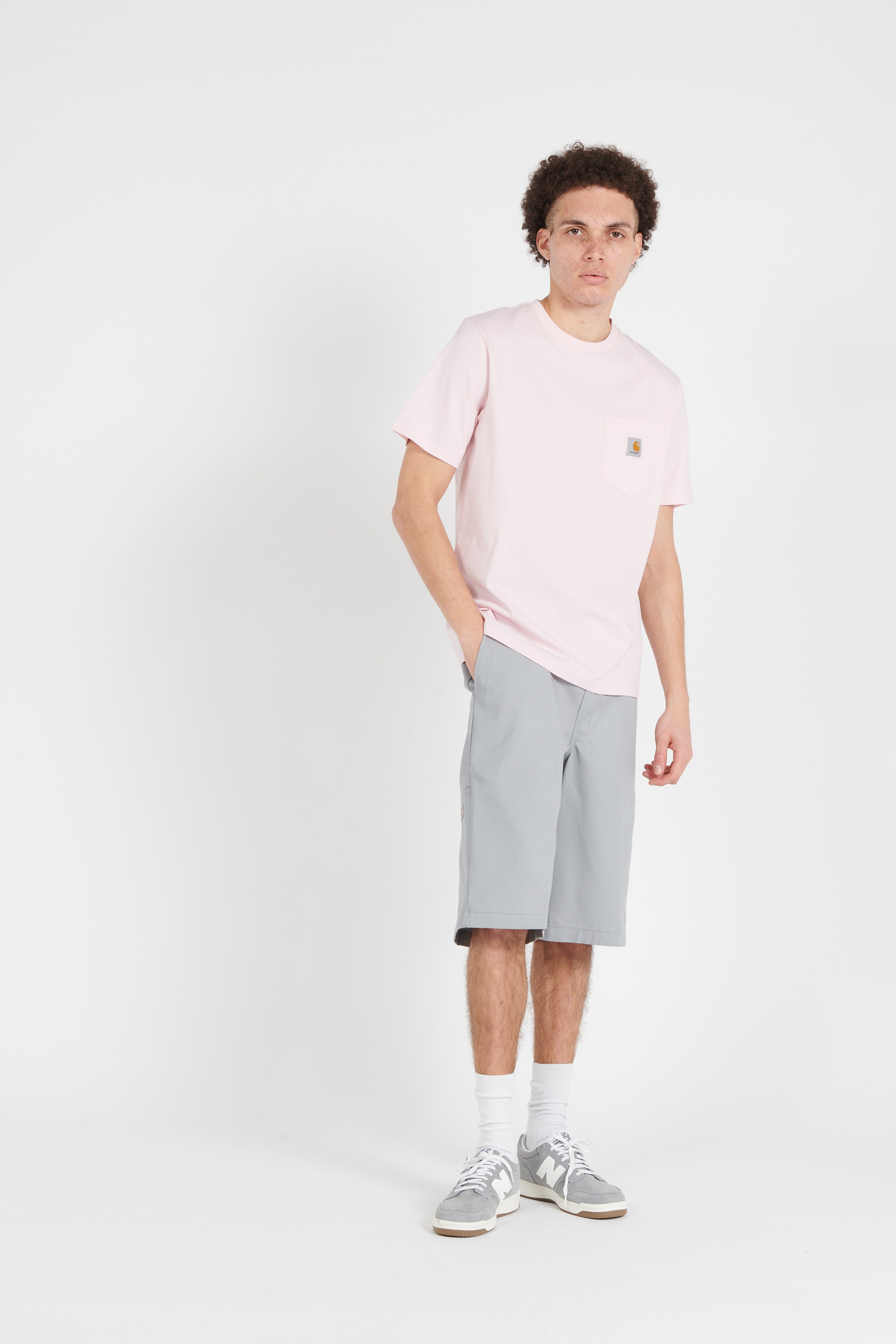 T-shirt Rose