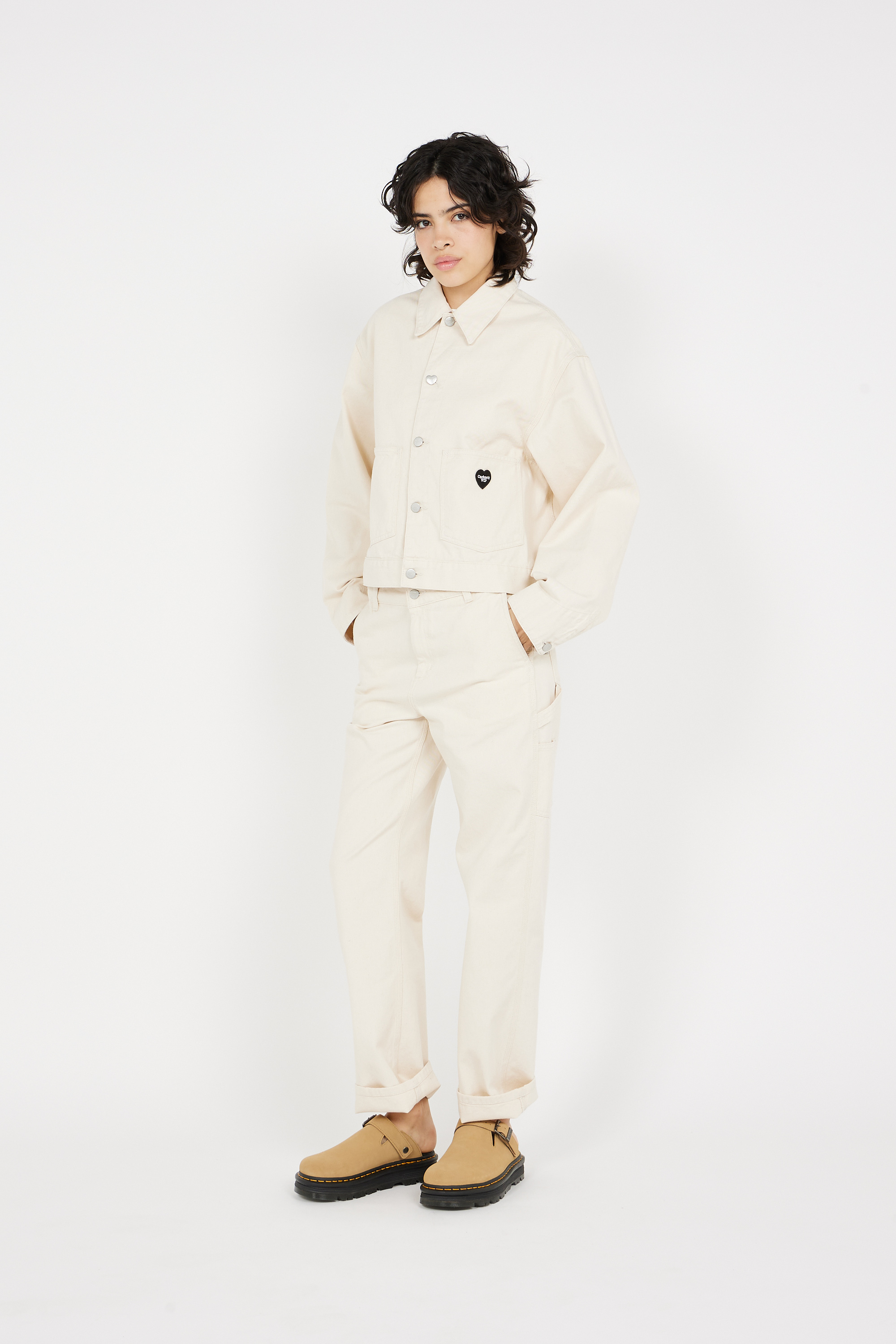 Veste Beige