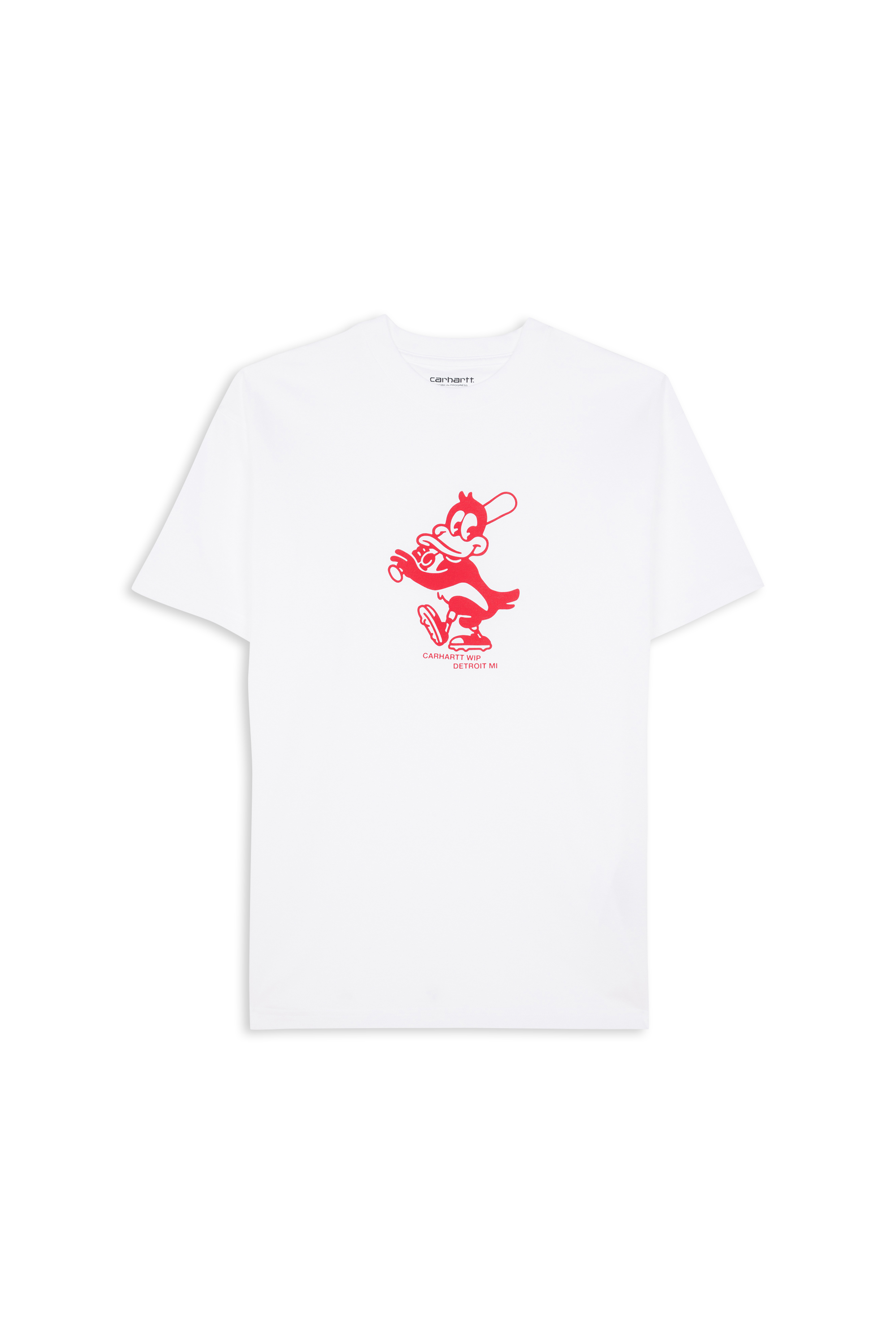 T-shirt Blanc