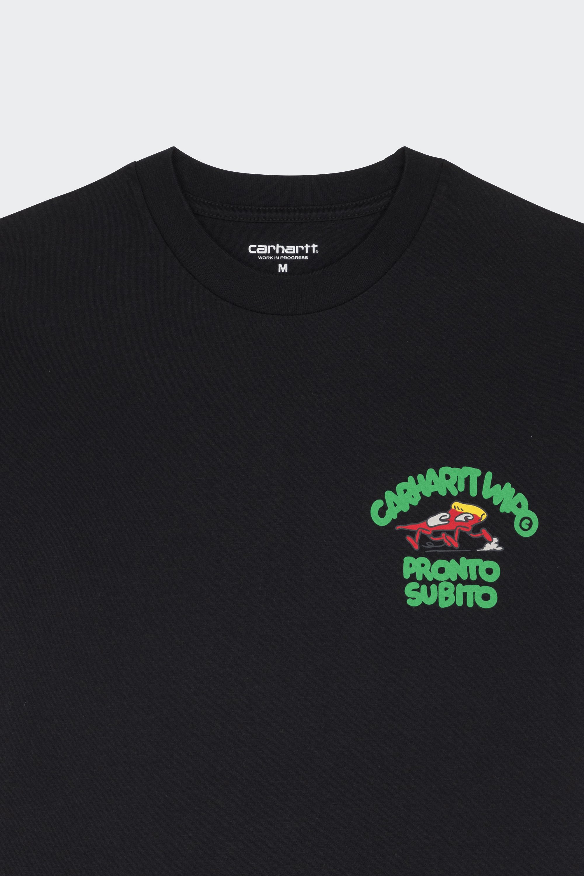 T-shirt | Noir by CARHARTT WIP T-shirt Noir