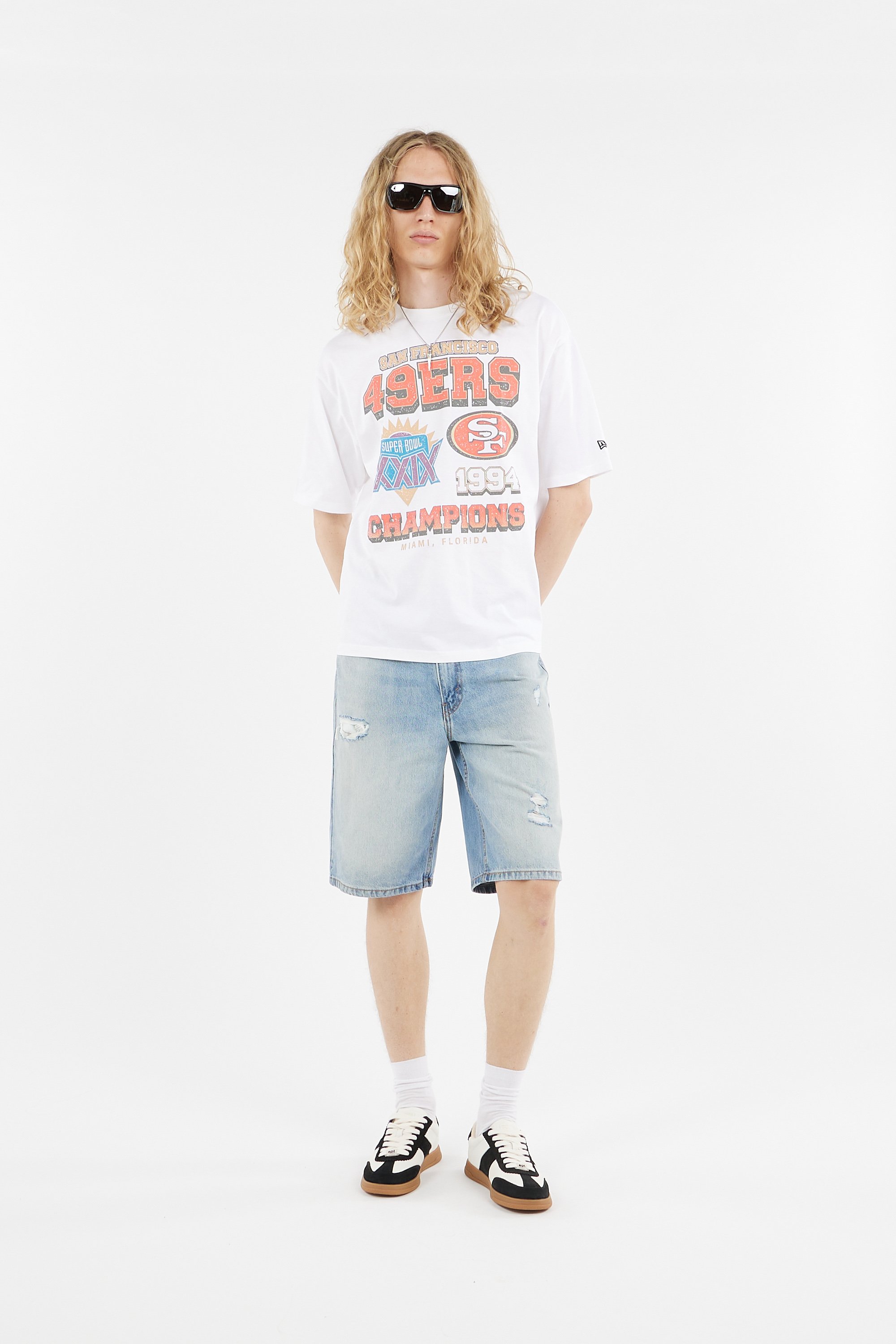 T-shirt | Multicolore by NEW ERA T-shirt Multicolore