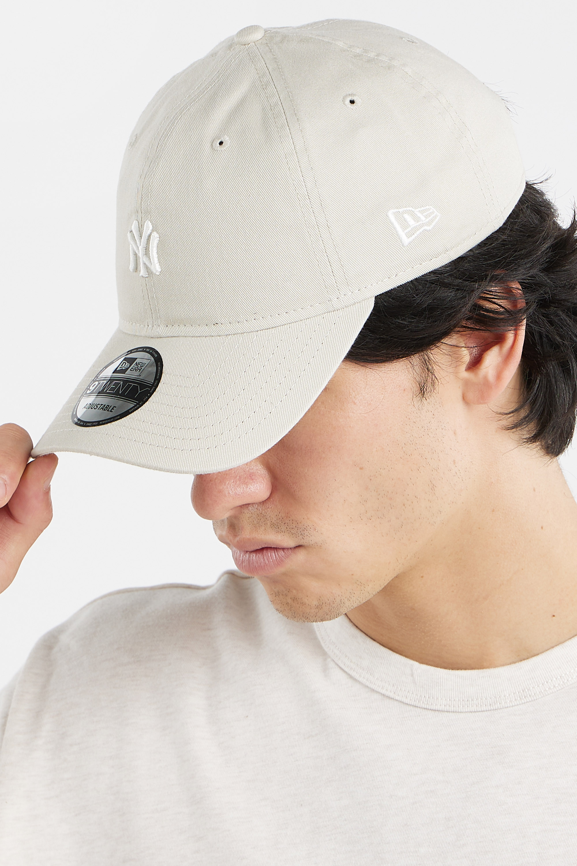 Casquette Beige