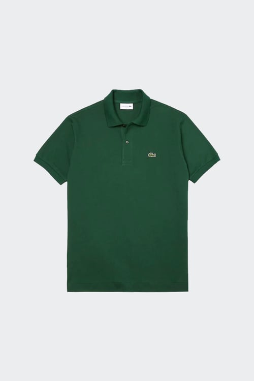 LACOSTE Polo  Vert