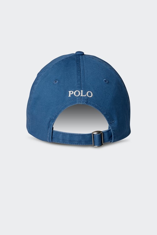 POLO RALPH LAUREN Casquette Bleu
