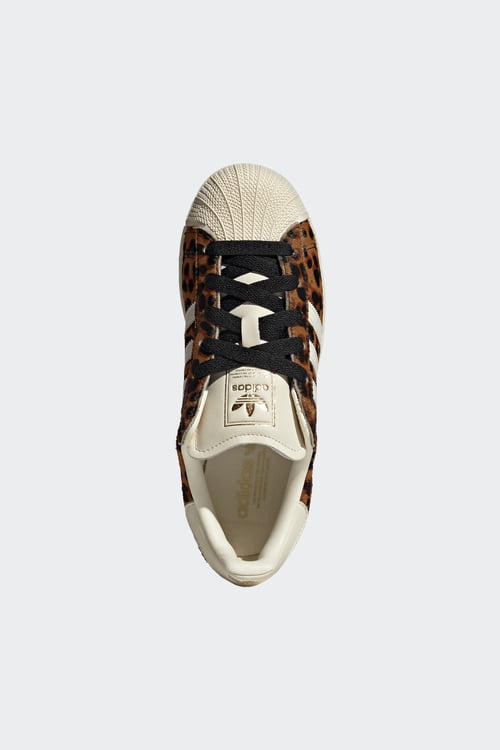 ADIDAS Baskets Marron
