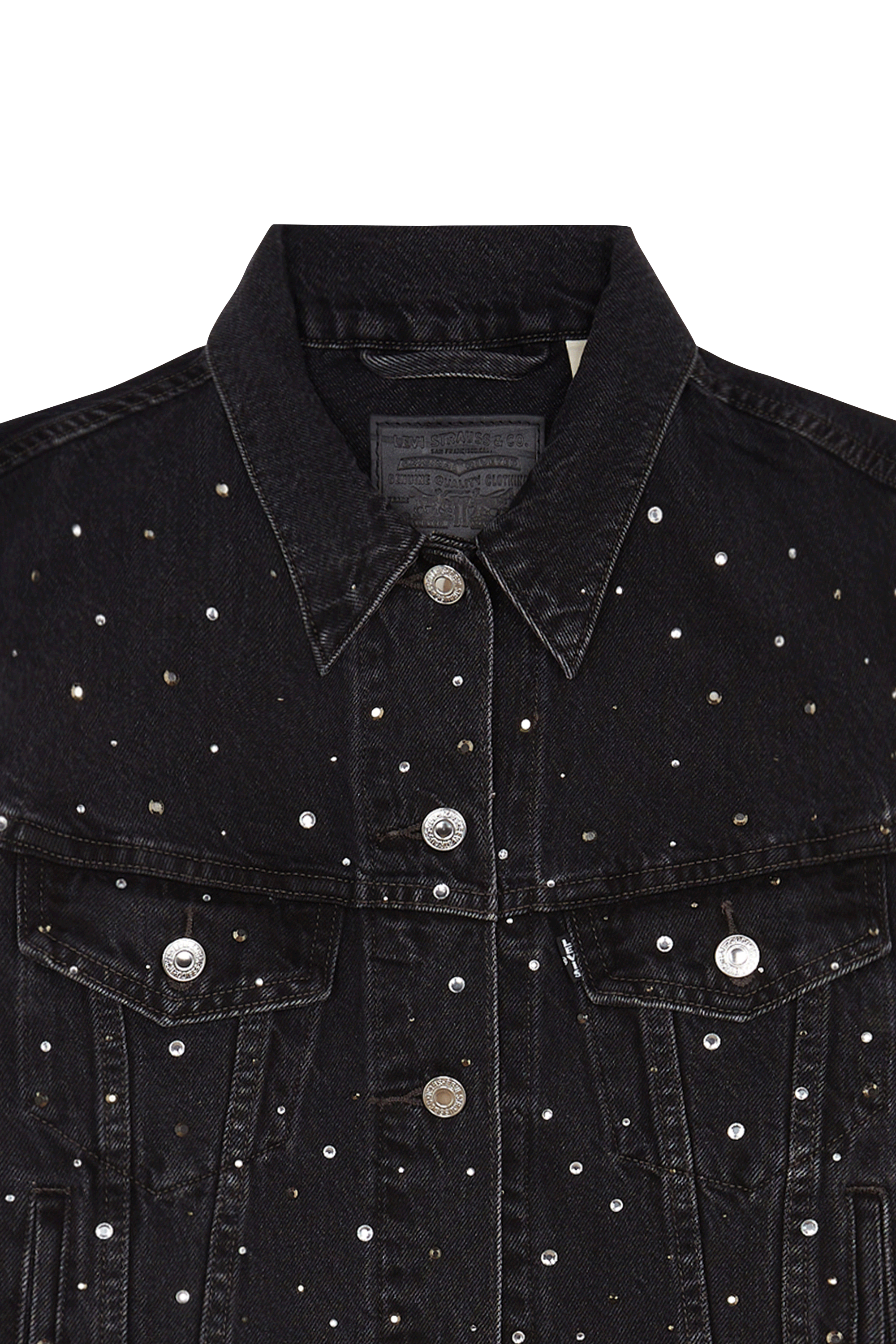 Jacket Black