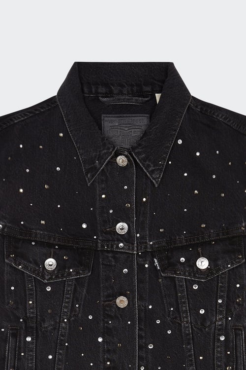 LEVI'S Veste Noir