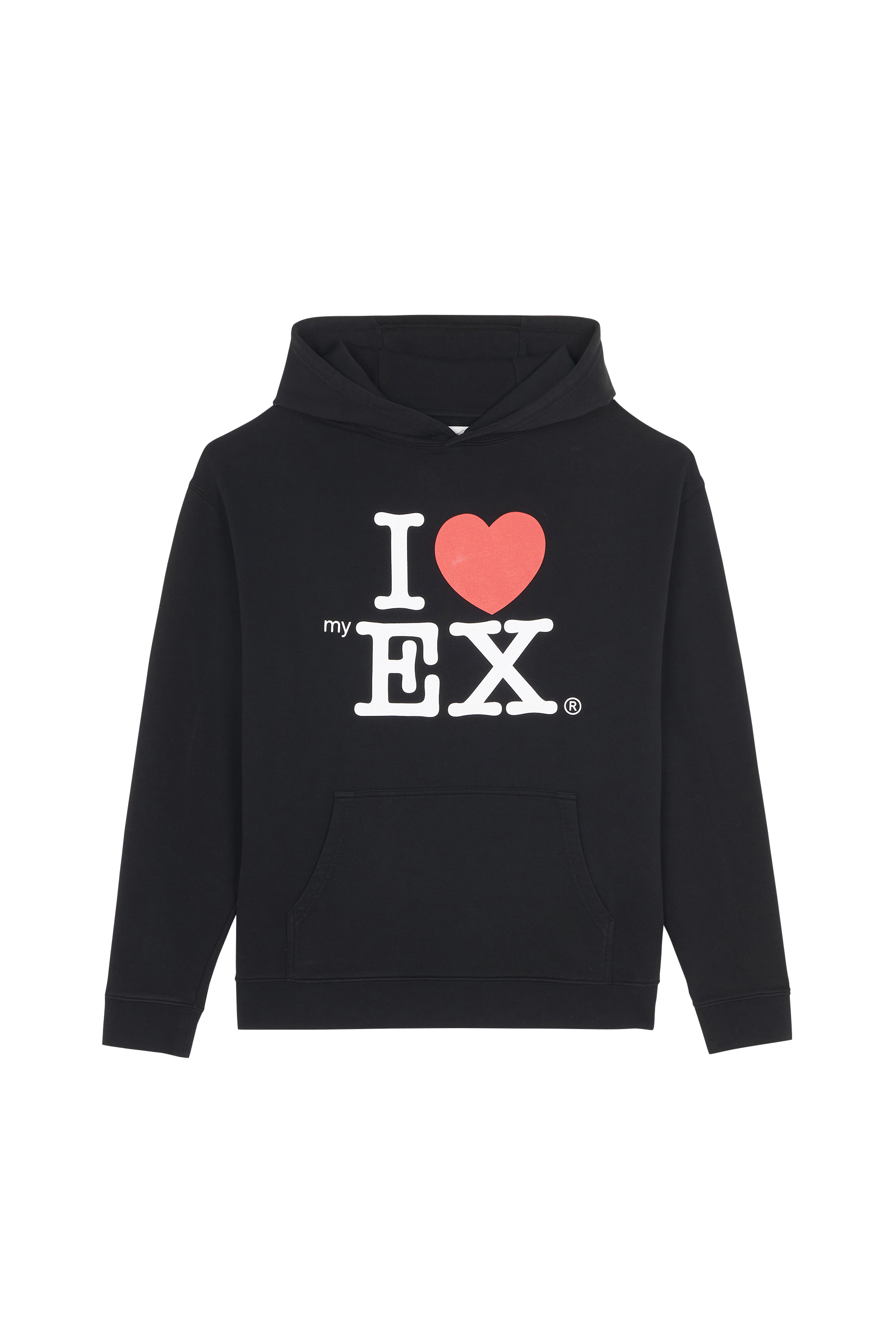 Hoodie Black