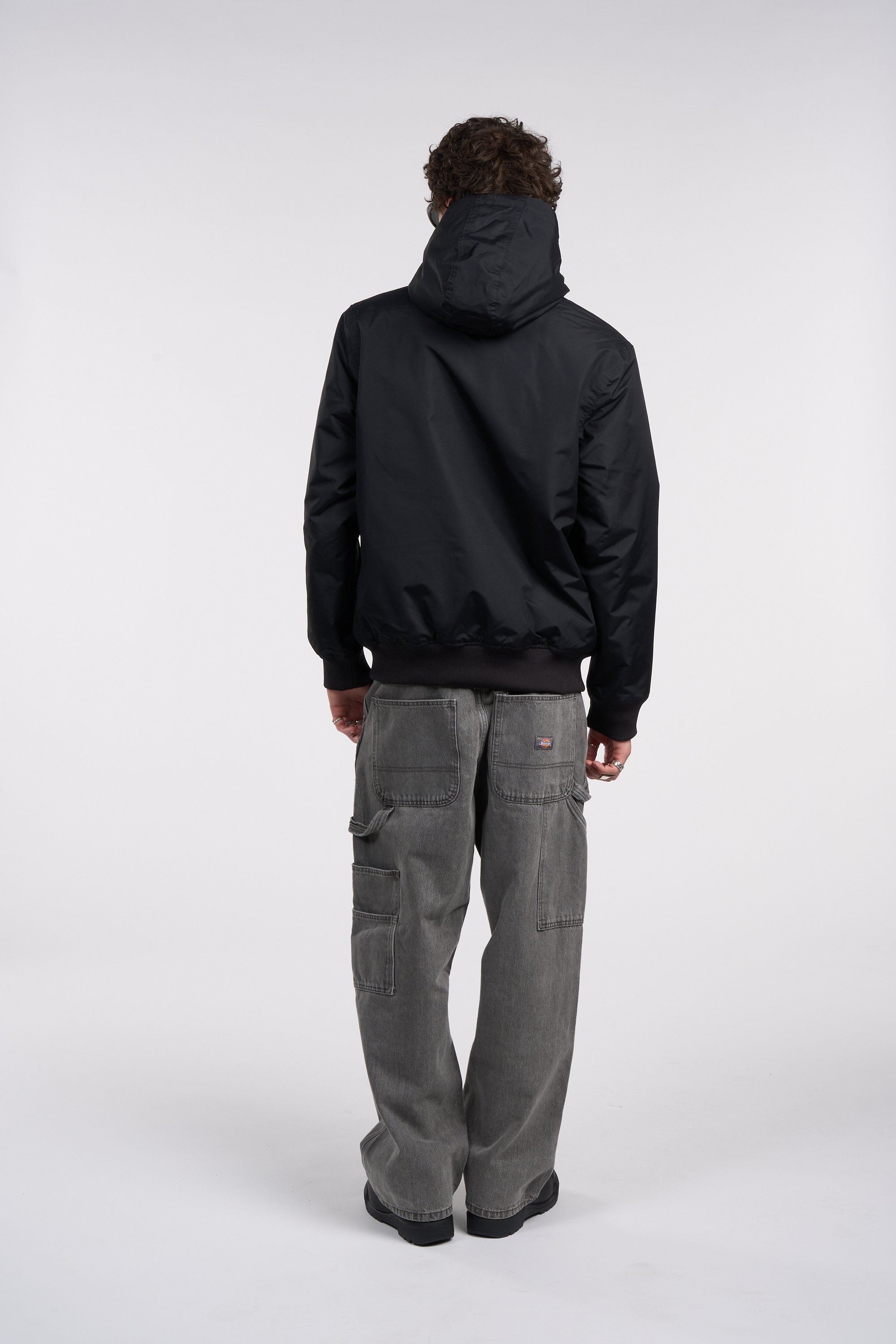 Parka | Noir by DICKIES Parka Noir