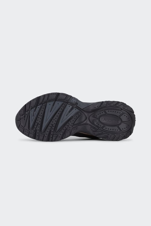 LACOSTE Baskets Noir