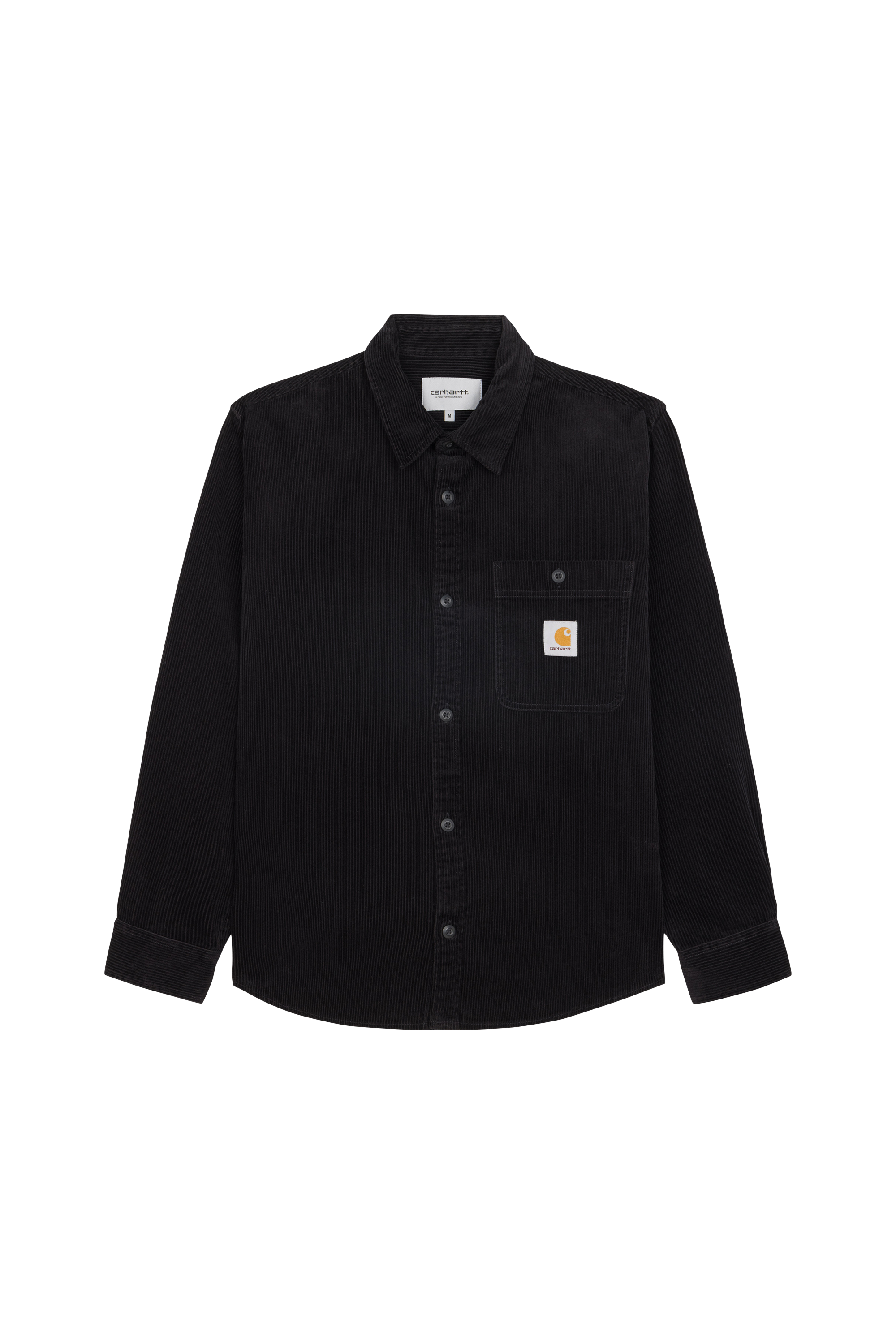 Overshirt Black