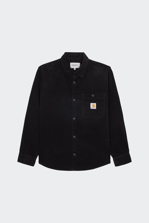 CARHARTT WIP Surchemise Noir